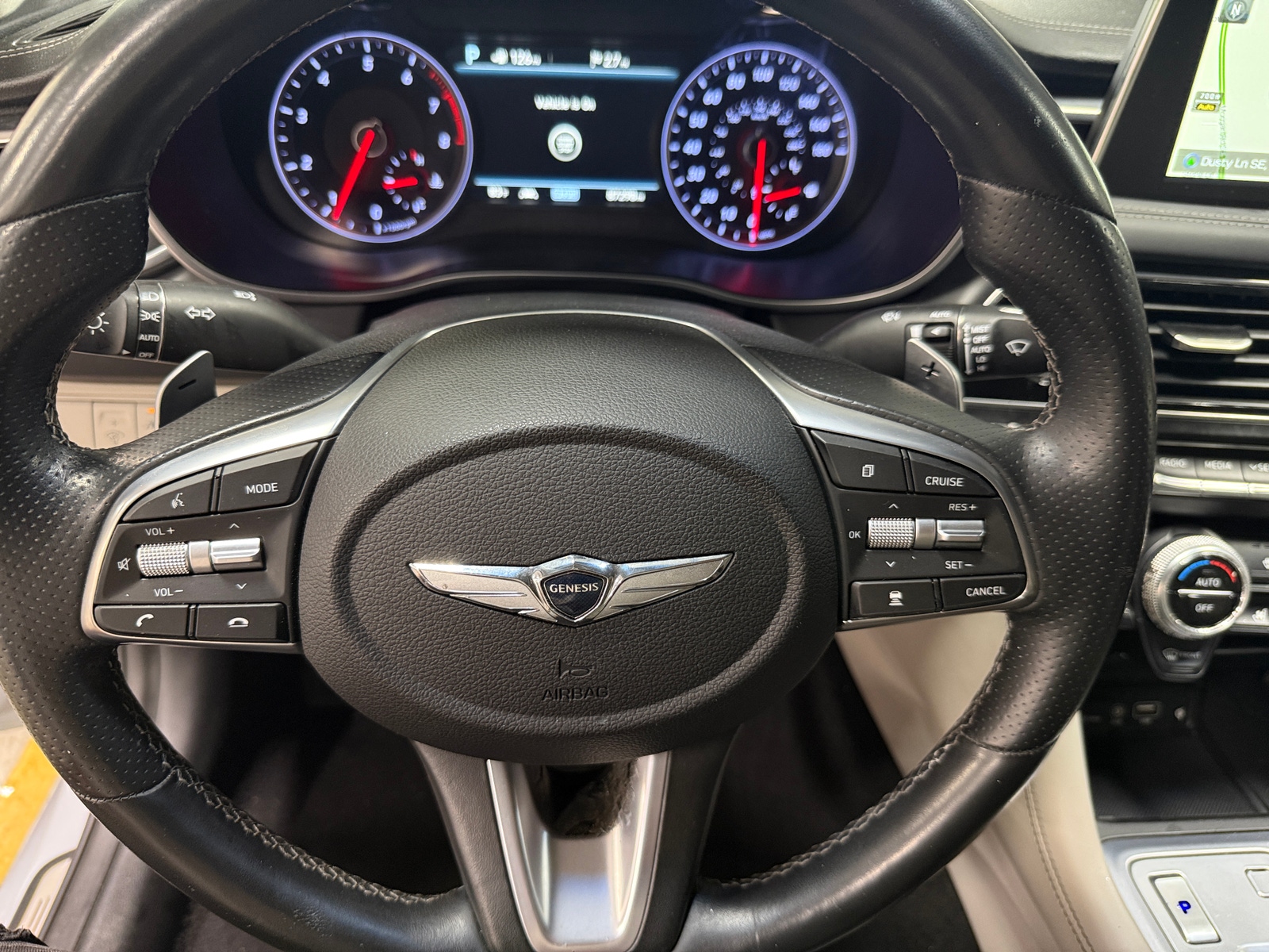 Thumbnail: 2019 Genesis G70 - 5