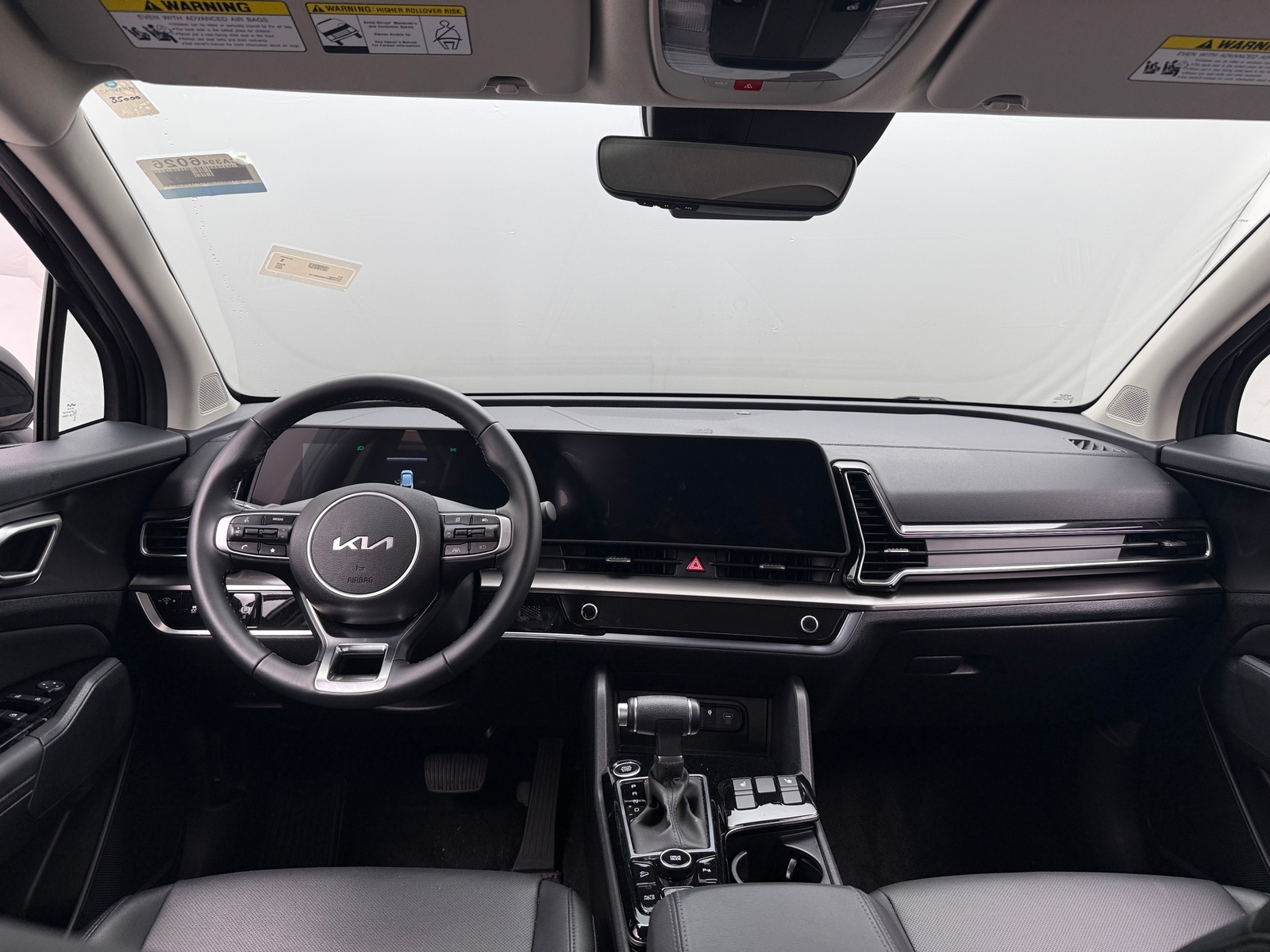 Thumbnail: 2025 Kia Sportage - 2