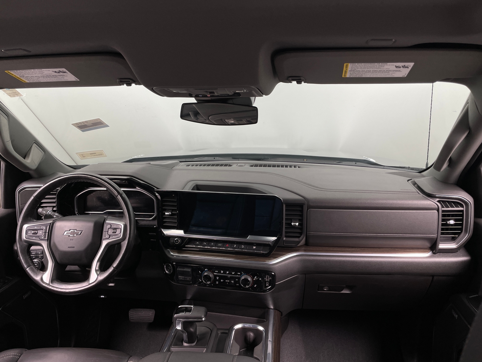 Thumbnail: 2023 Chevrolet Silverado 1500 - 3