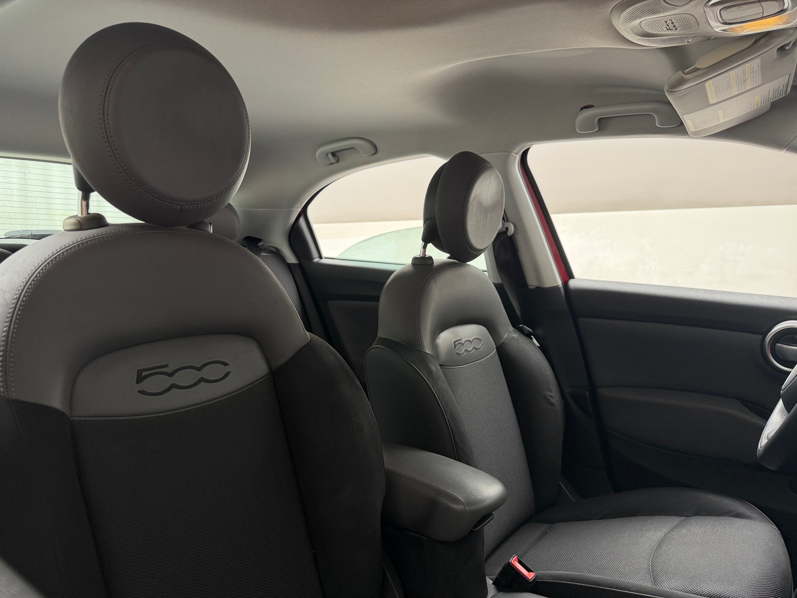 Thumbnail: 2017 Fiat 500X - 2