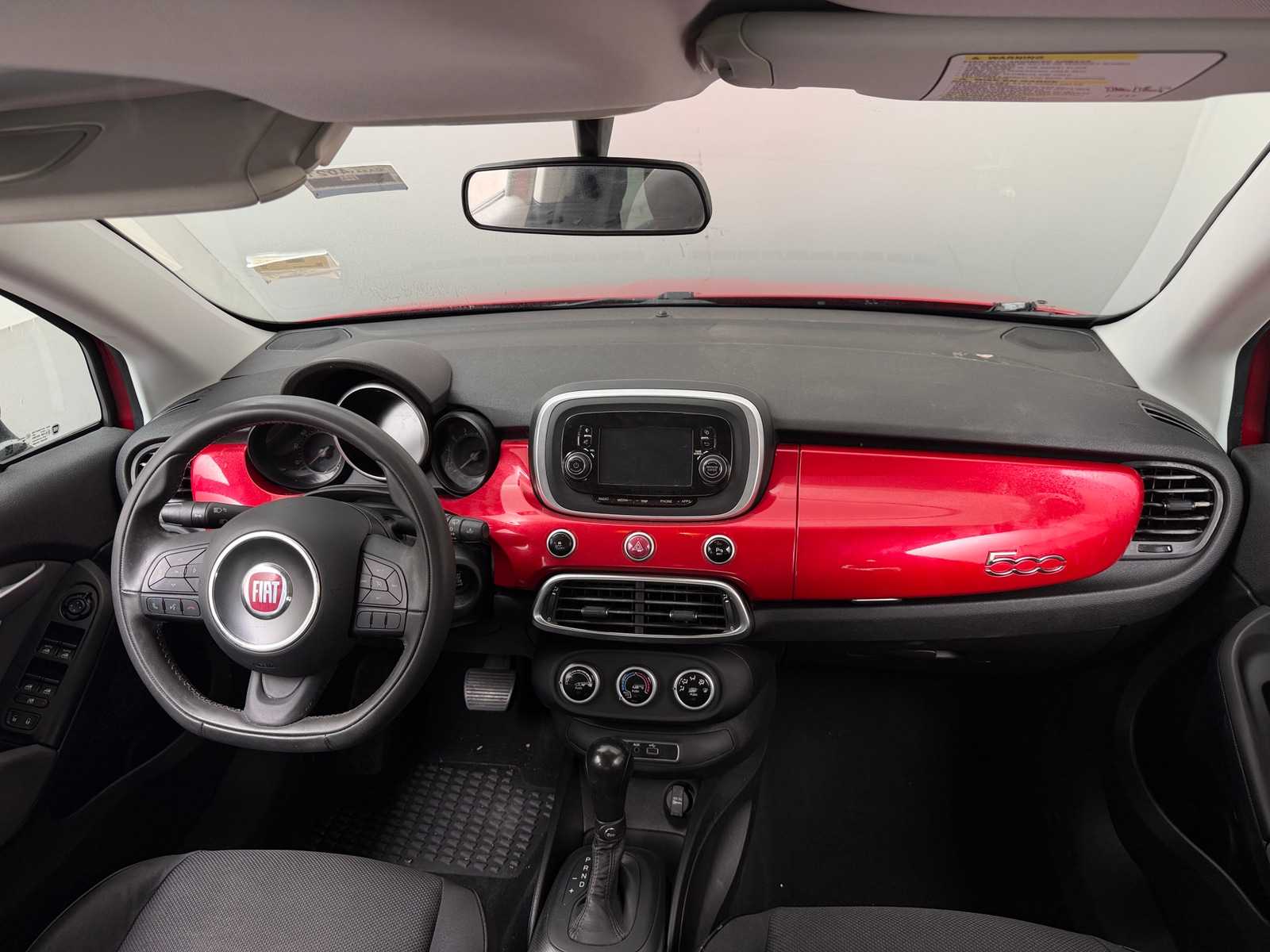 Thumbnail: 2017 Fiat 500X - 3