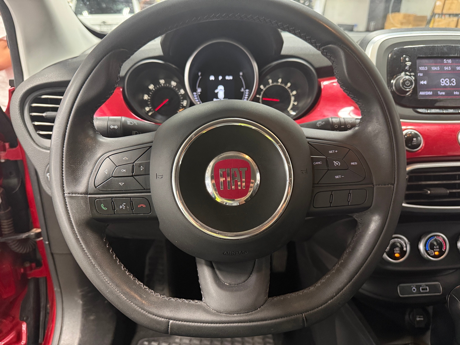 Thumbnail: 2017 Fiat 500X - 5
