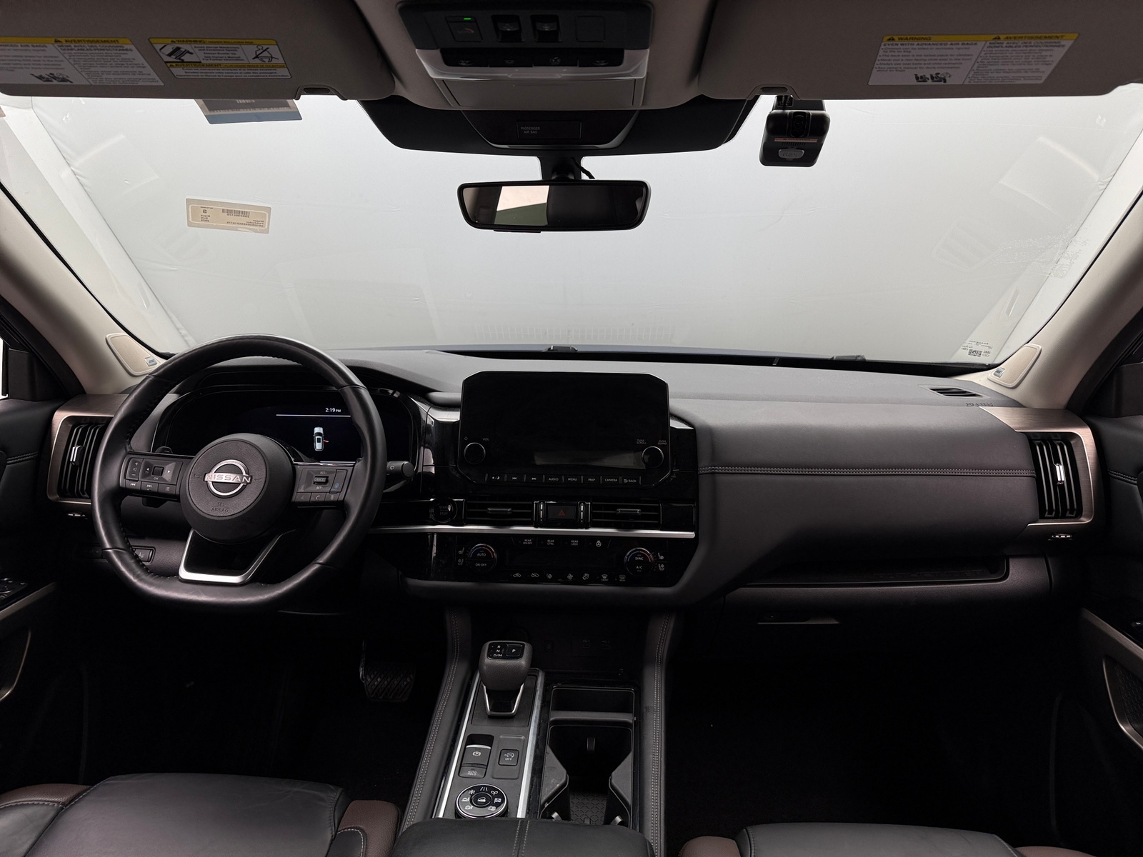 Thumbnail: 2025 Nissan Pathfinder - 2