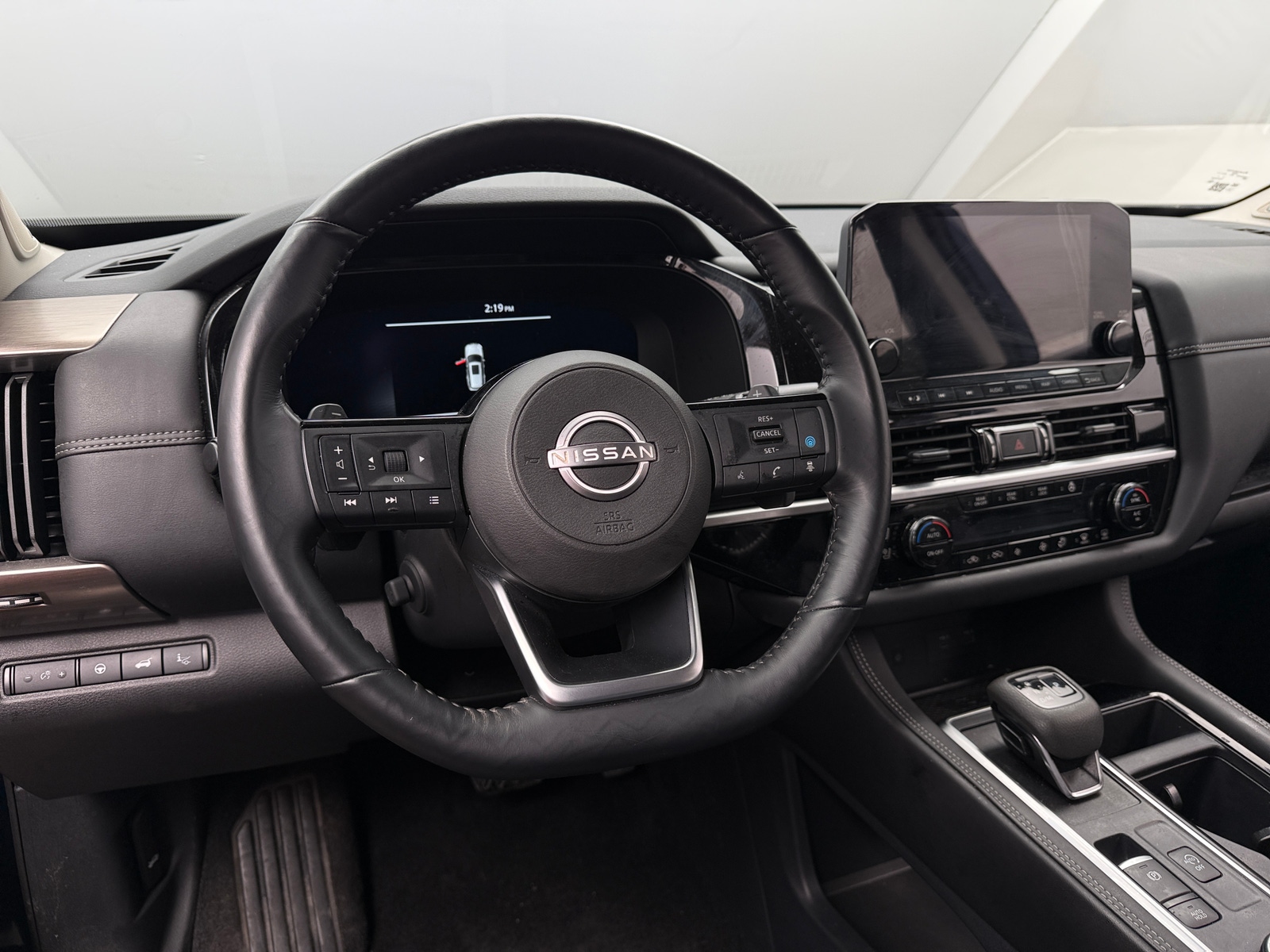 Thumbnail: 2025 Nissan Pathfinder - 4