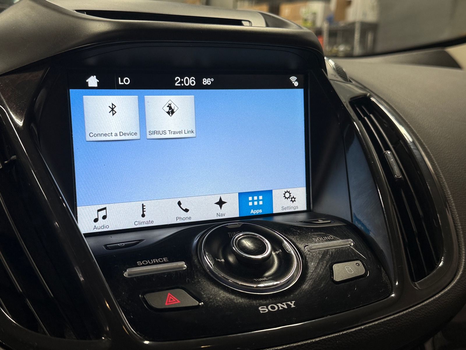 Thumbnail: 2016 Ford Escape - 3