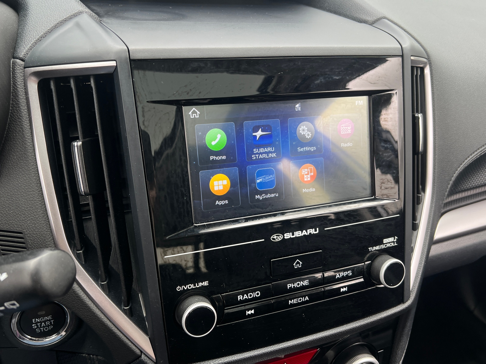 Thumbnail: 2024 Subaru Forester - 4