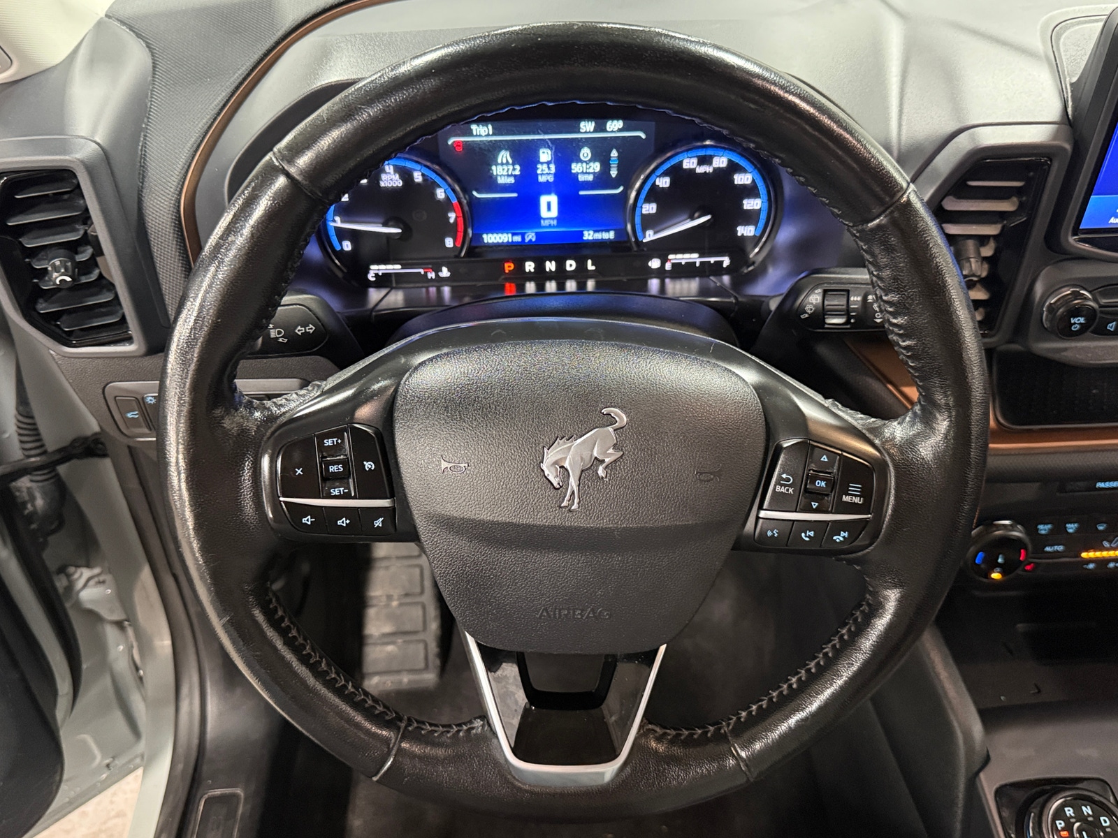 Thumbnail: 2022 Ford Bronco Sport - 4