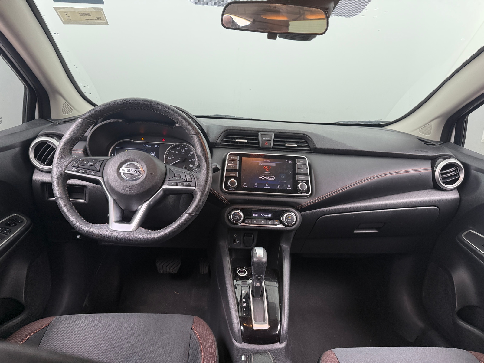 Thumbnail: 2020 Nissan Versa - 3