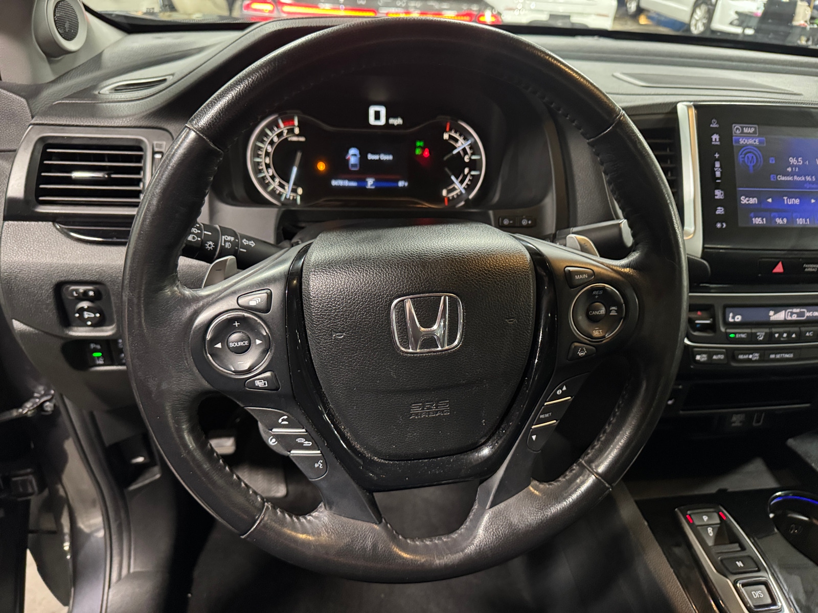 Thumbnail: 2020 Honda Ridgeline - 4