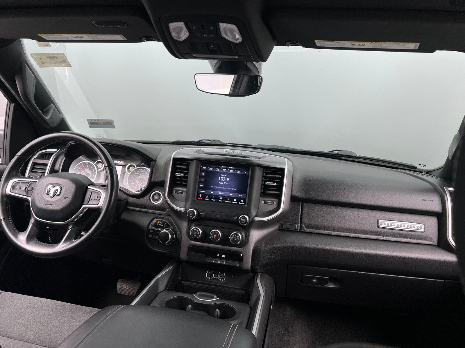 Thumbnail: 2020 RAM 1500 - 3