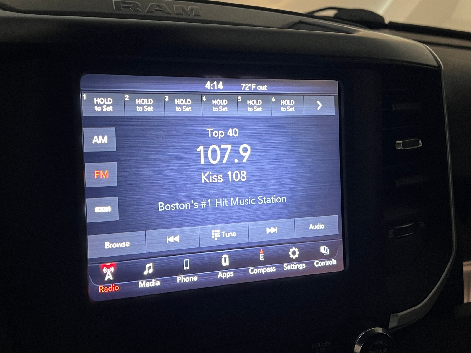 Thumbnail: 2020 RAM 1500 - 4