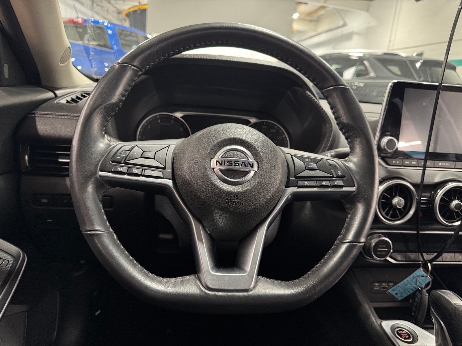Thumbnail: 2021 Nissan Sentra - 5