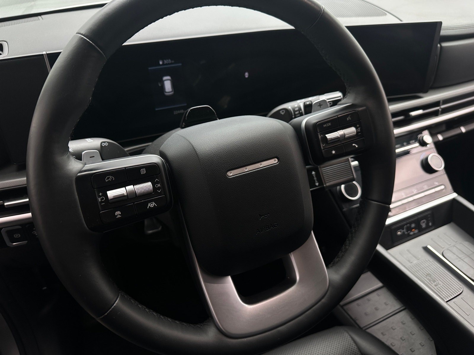 Thumbnail: 2026 Hyundai Santa Fe - 4