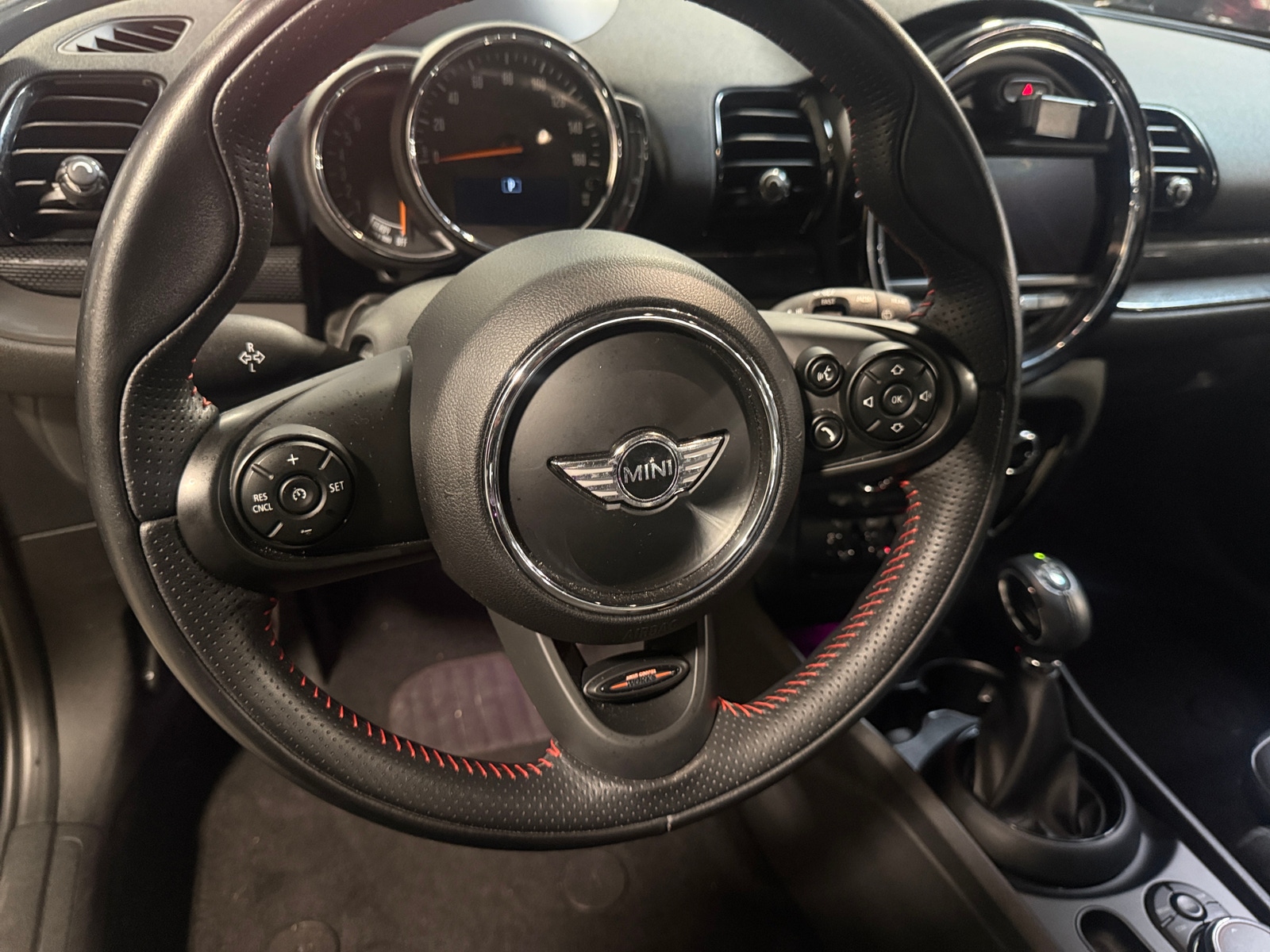 Thumbnail: 2018 MINI Cooper Clubman - 4