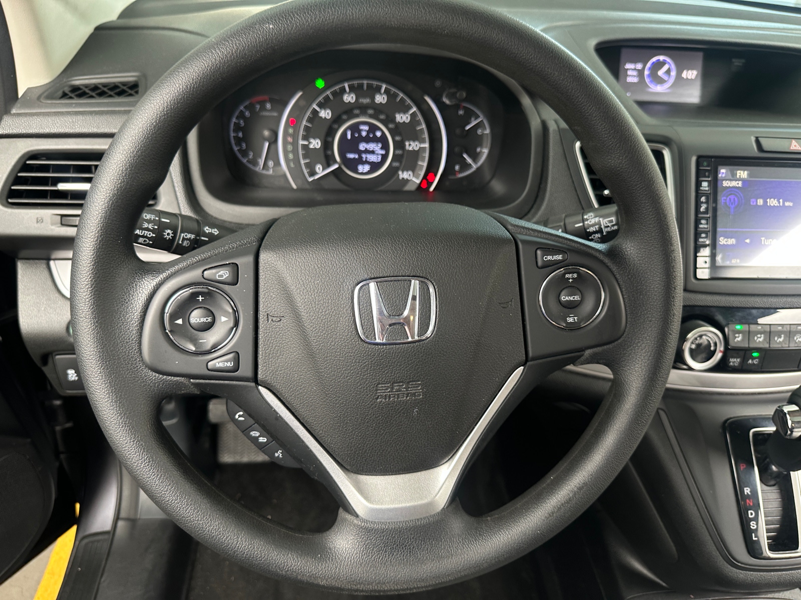 Thumbnail: 2015 Honda CR-V - 5