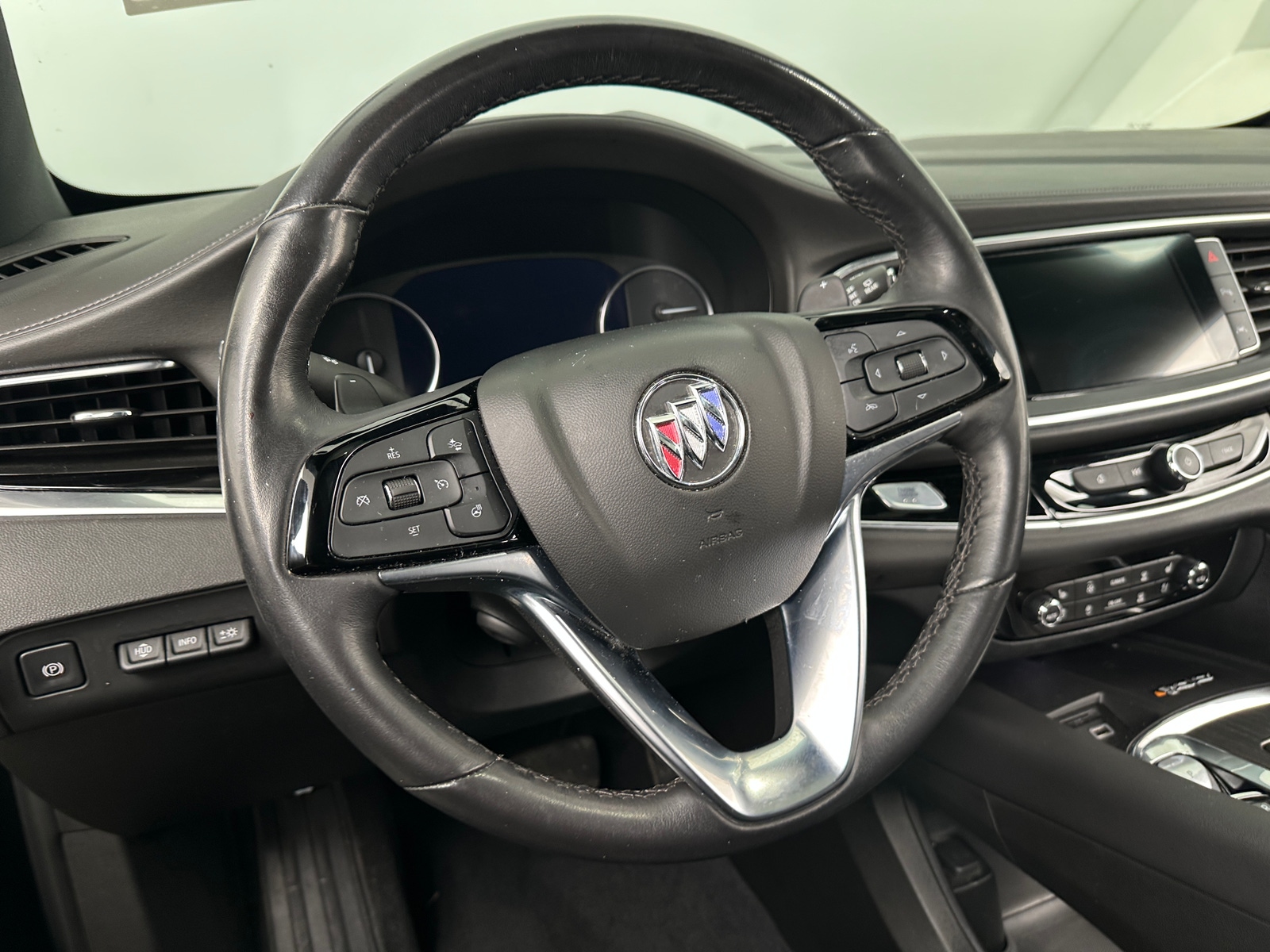 Thumbnail: 2023 Buick Enclave - 4