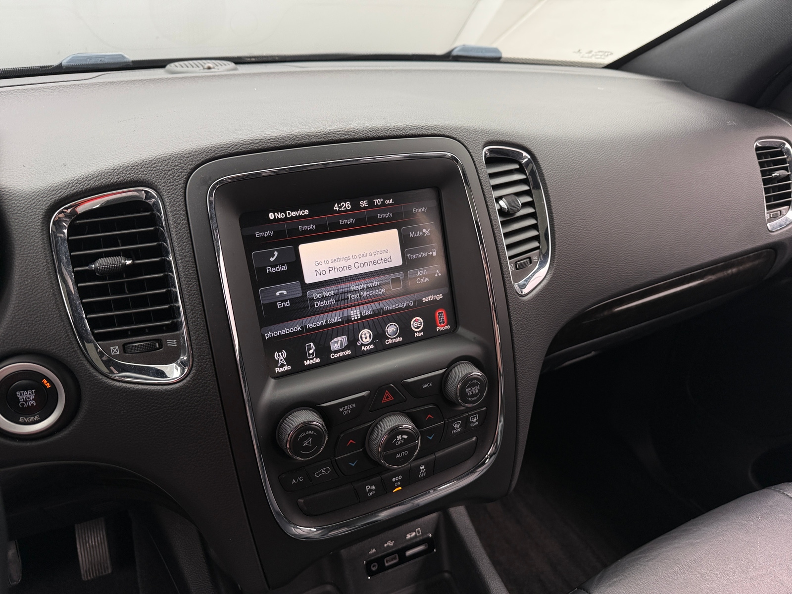 Thumbnail: 2015 Dodge Durango - 3