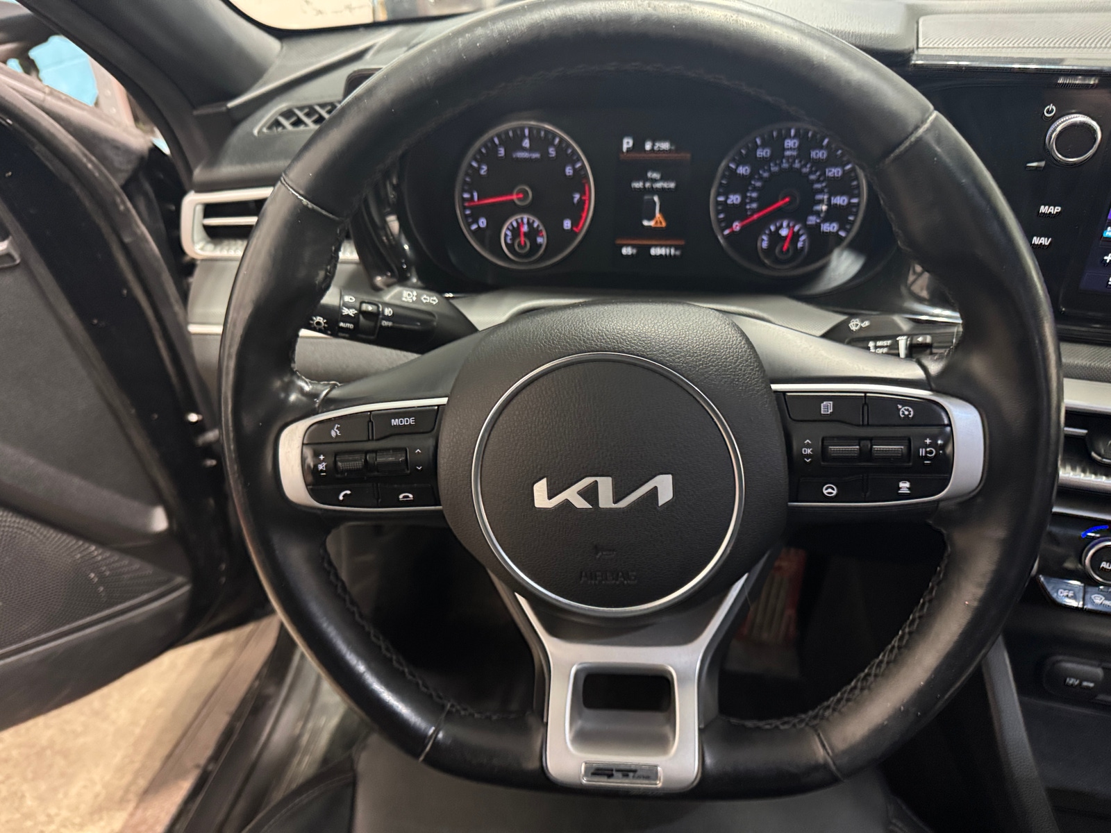 Thumbnail: 2023 Kia K5 - 5
