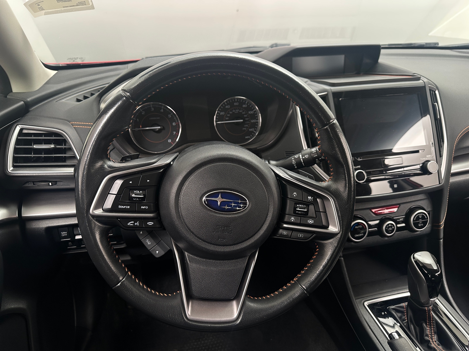Thumbnail: 2021 Subaru Crosstrek - 4