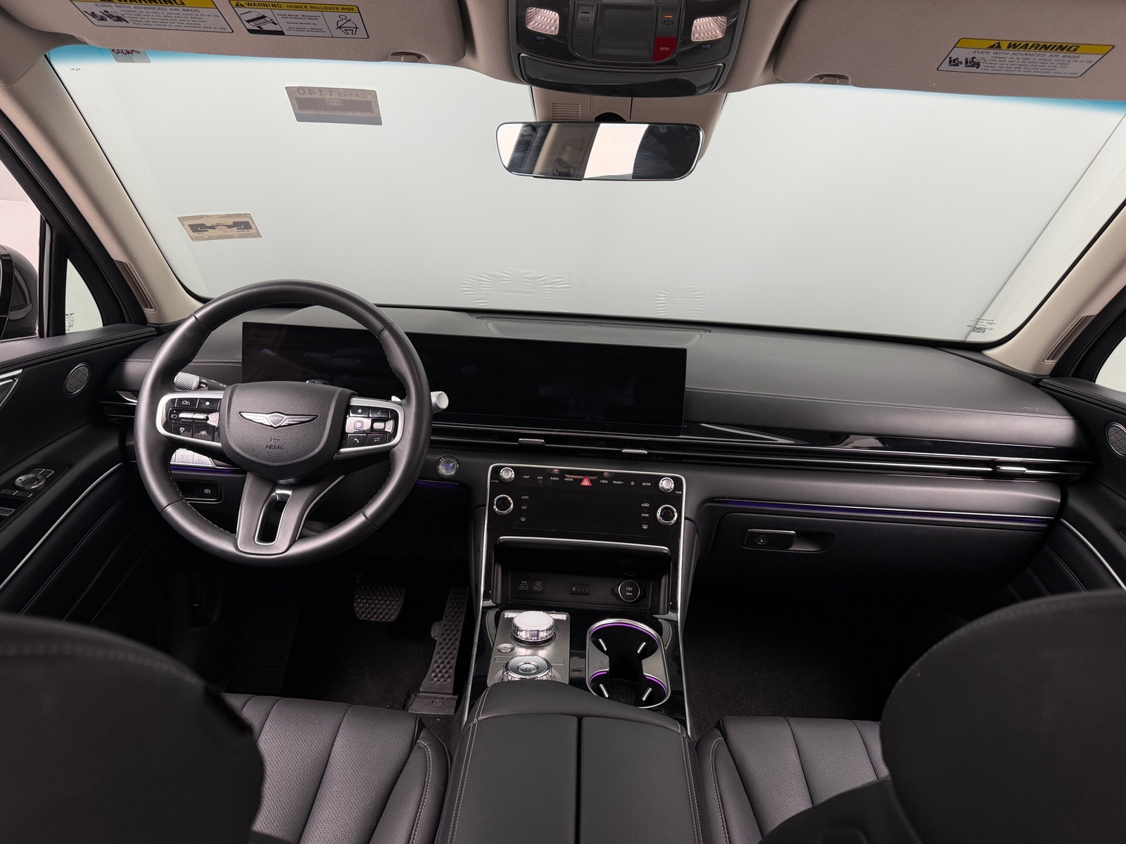 Thumbnail: 2025 Genesis GV80 - 2