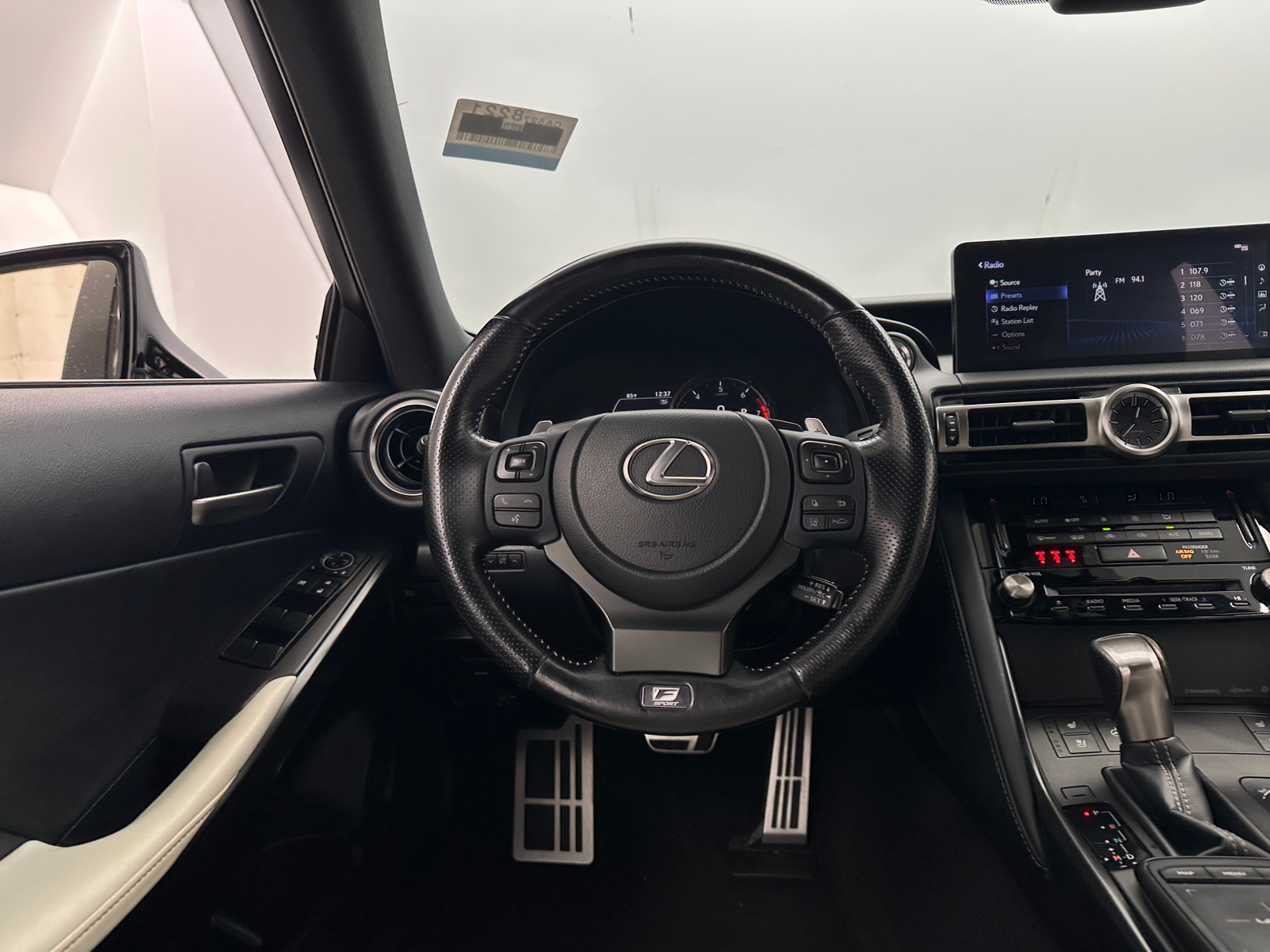 Thumbnail: 2021 Lexus IS - 4