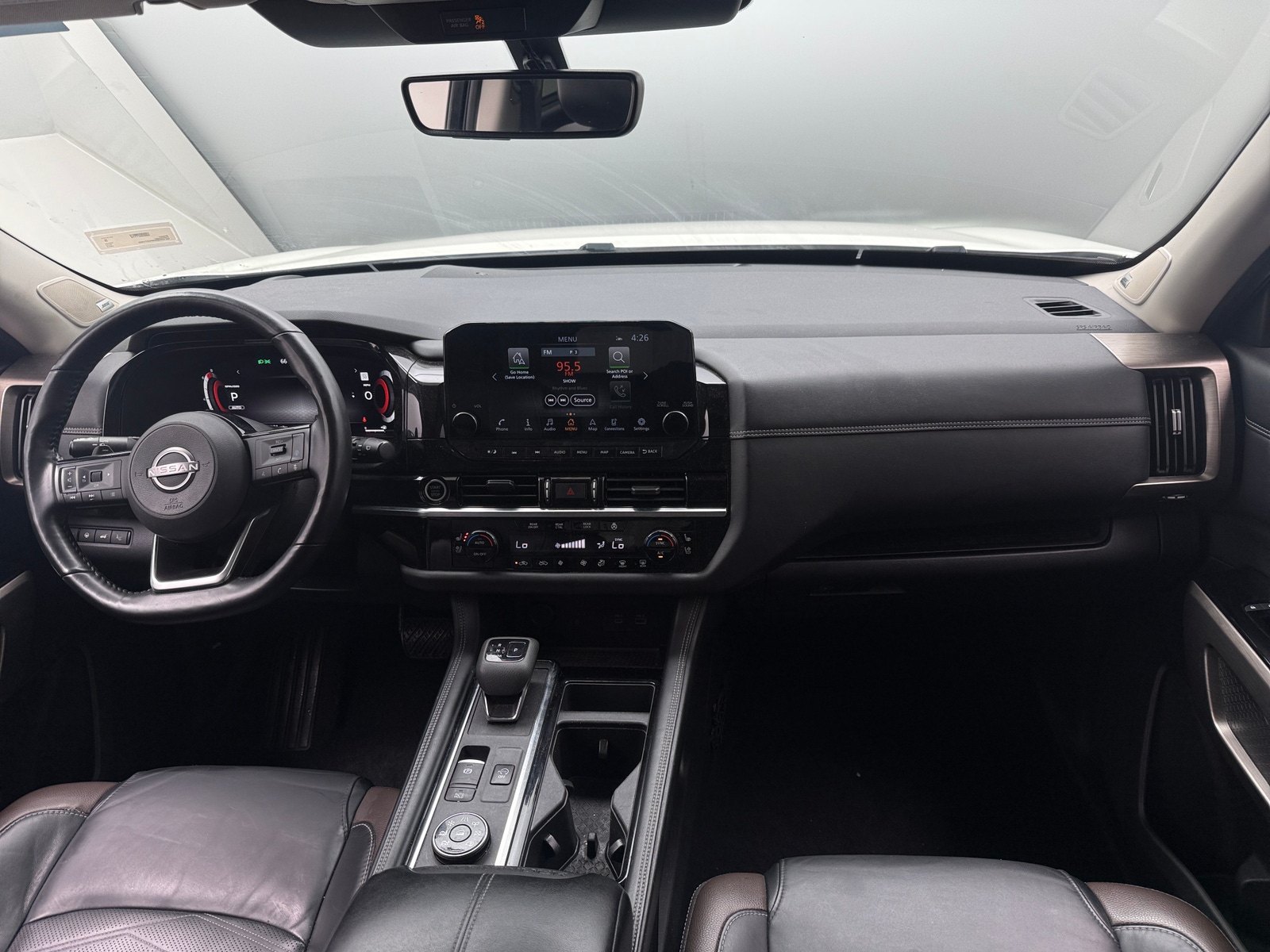 Thumbnail: 2023 Nissan Pathfinder - 2
