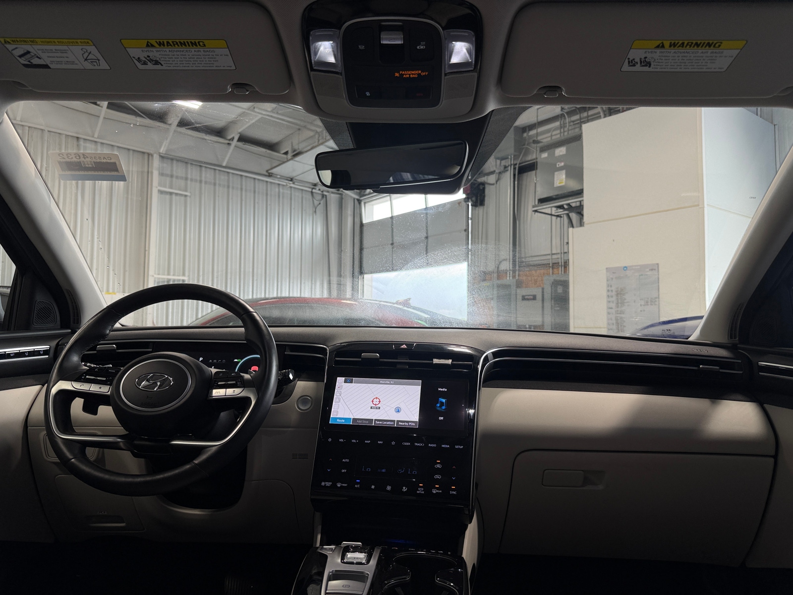 Thumbnail: 2022 Hyundai Tucson - 2