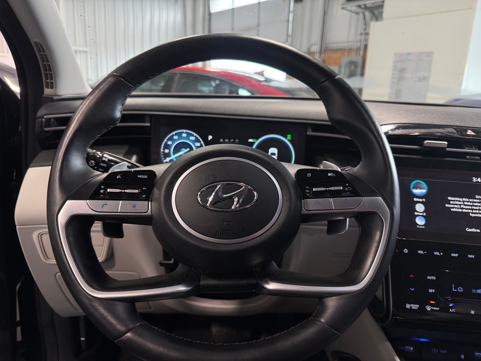 Thumbnail: 2022 Hyundai Tucson - 4