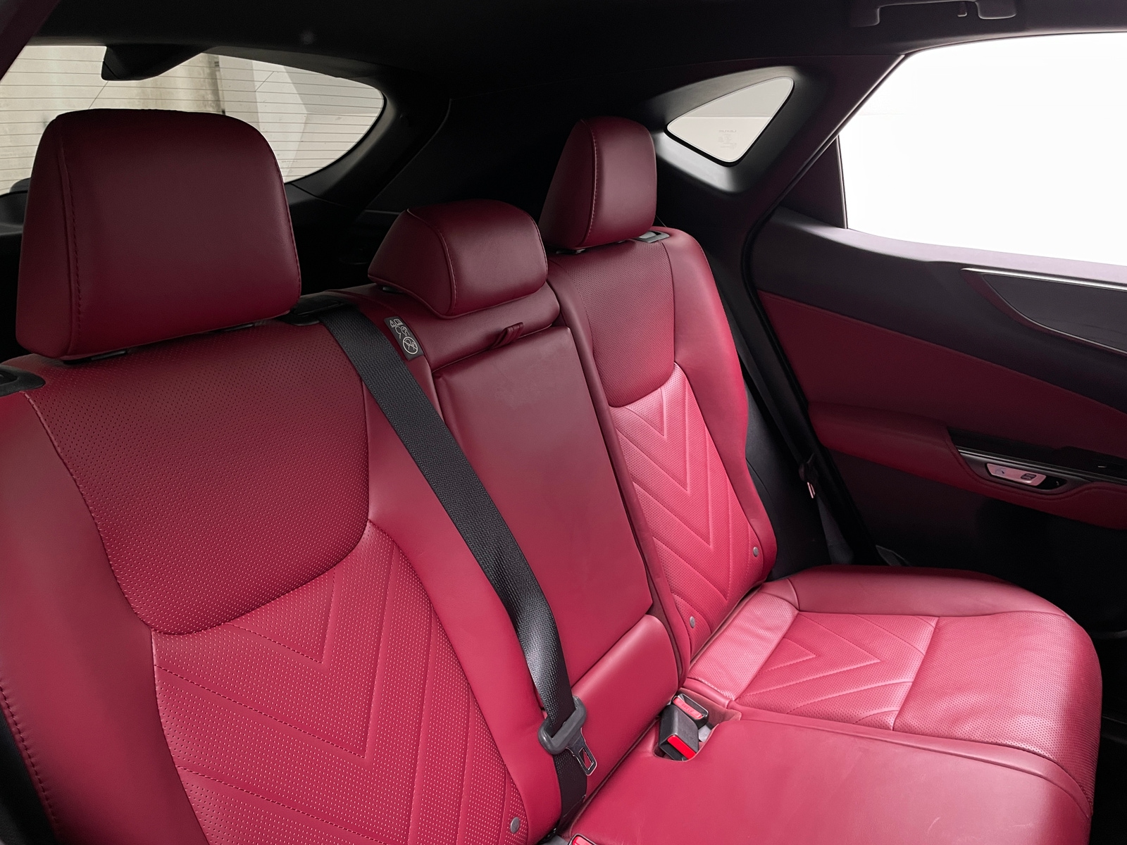 Thumbnail: 2024 Lexus NX - 5