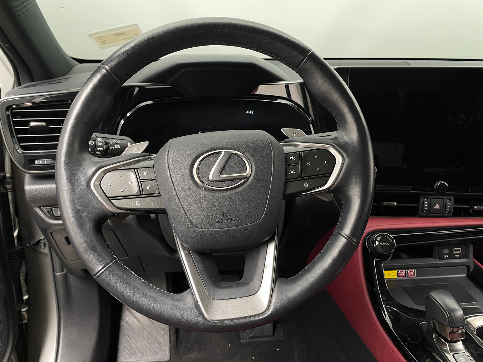 Thumbnail: 2024 Lexus NX - 4