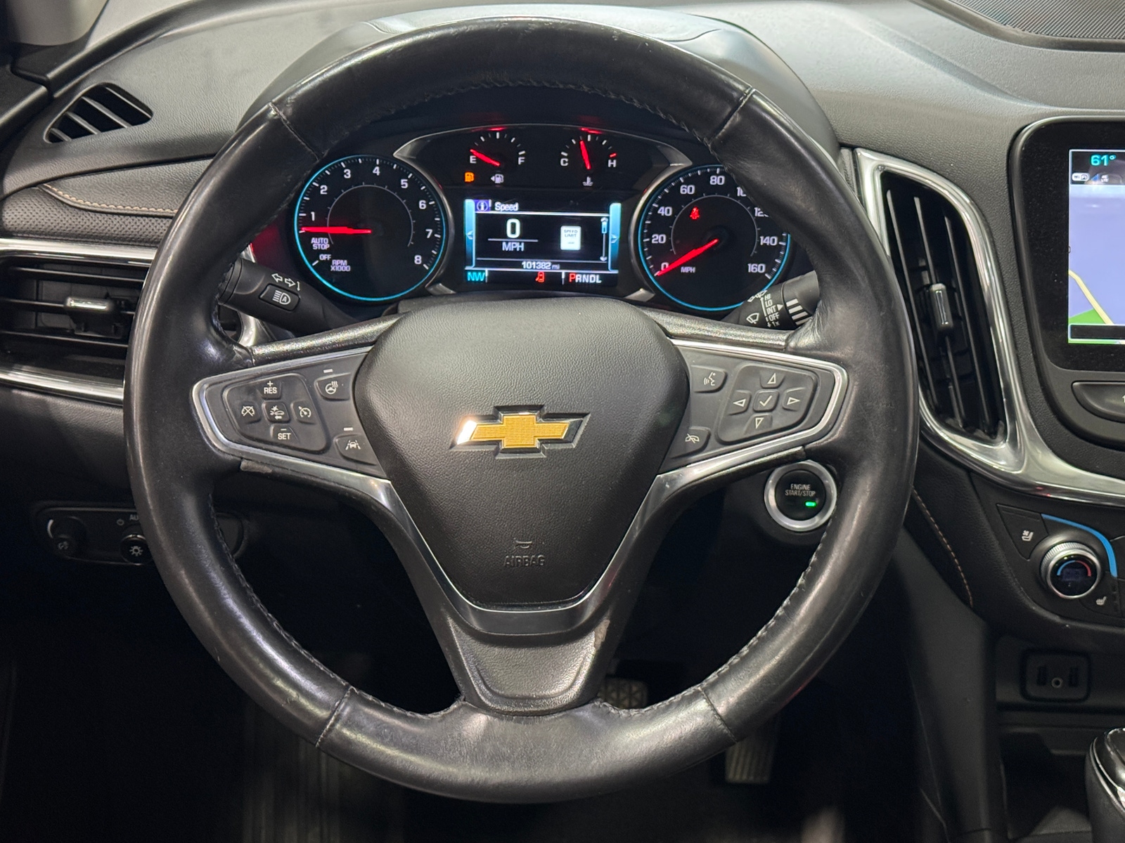 Thumbnail: 2018 Chevrolet Equinox - 4