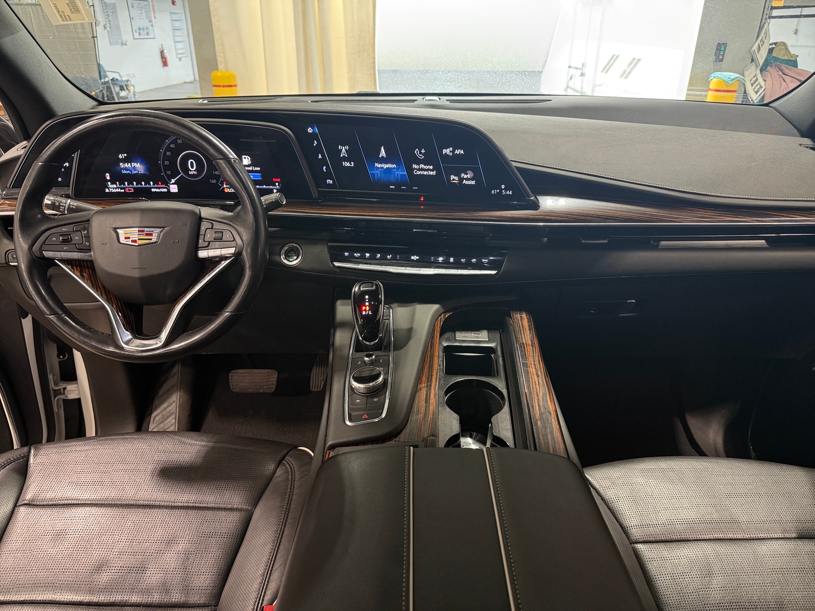 Thumbnail: 2021 Cadillac Escalade - 2