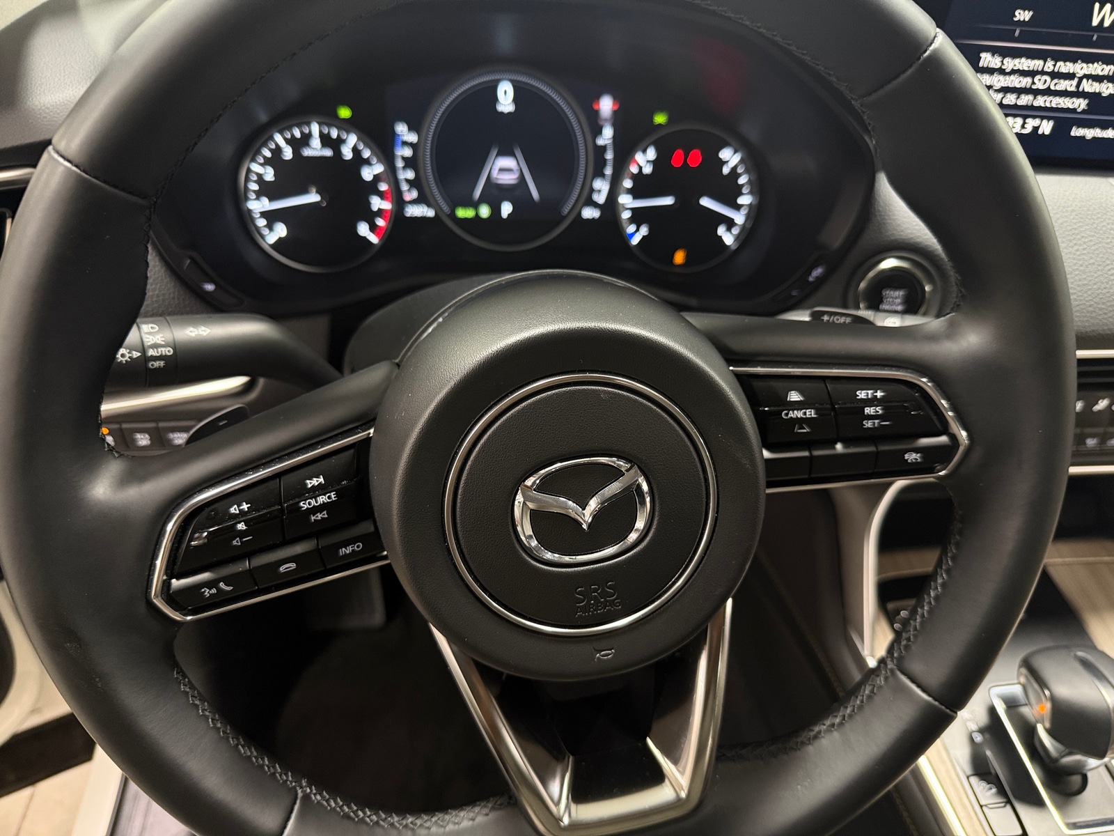 Thumbnail: 2026 Mazda CX-90 - 4