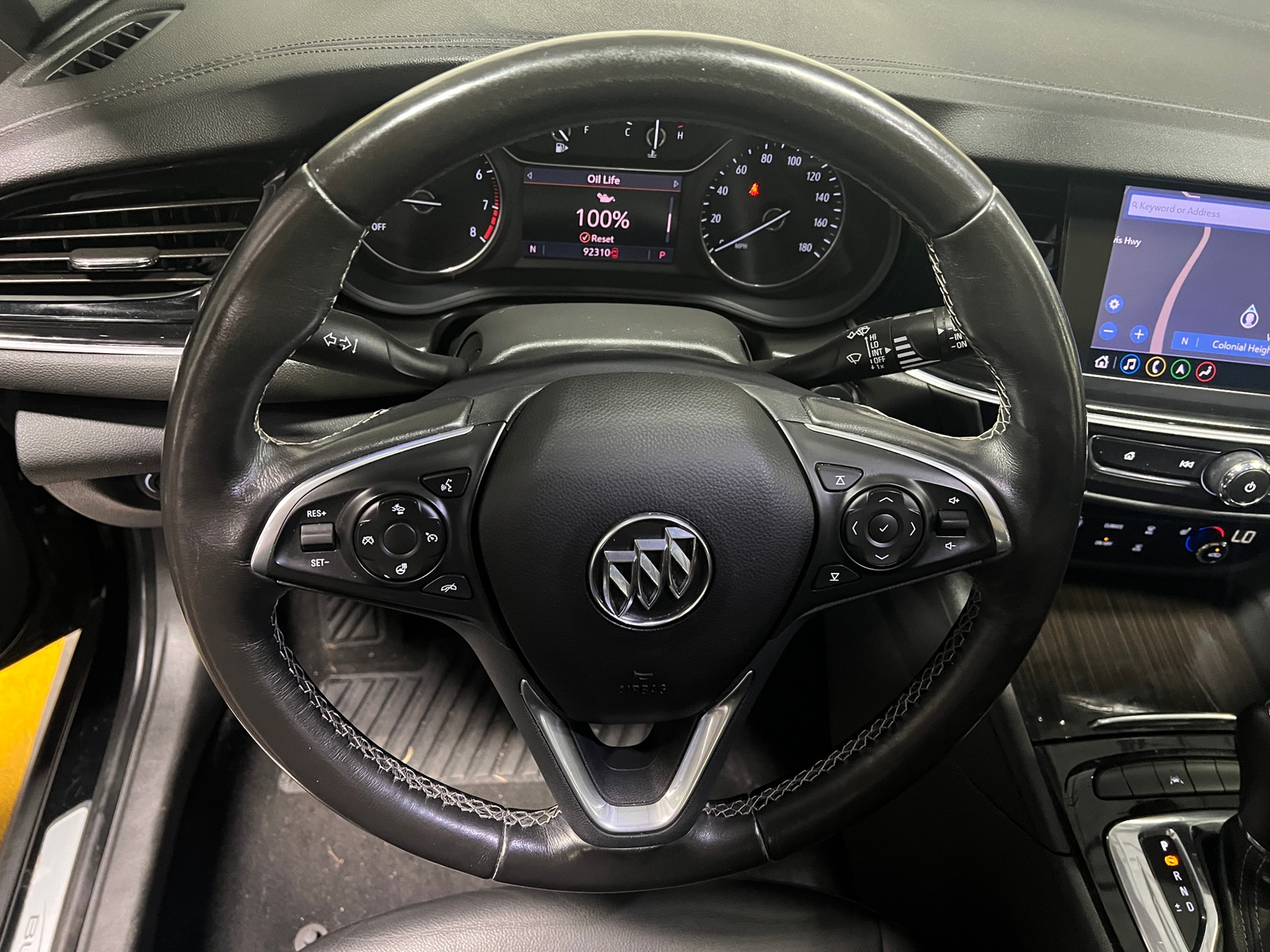 Thumbnail: 2020 Buick Regal - 4