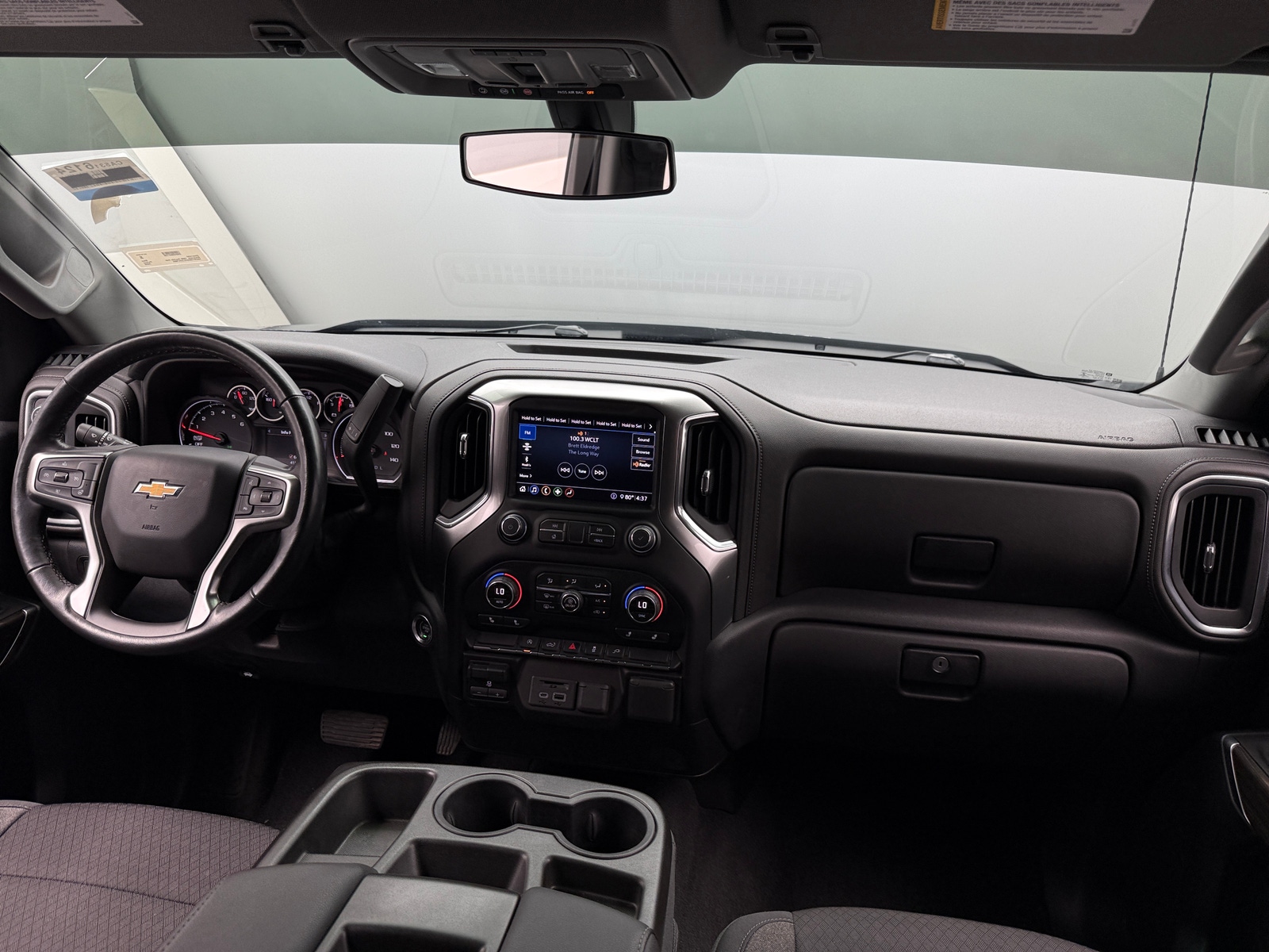Thumbnail: 2020 Chevrolet Silverado 1500 - 3