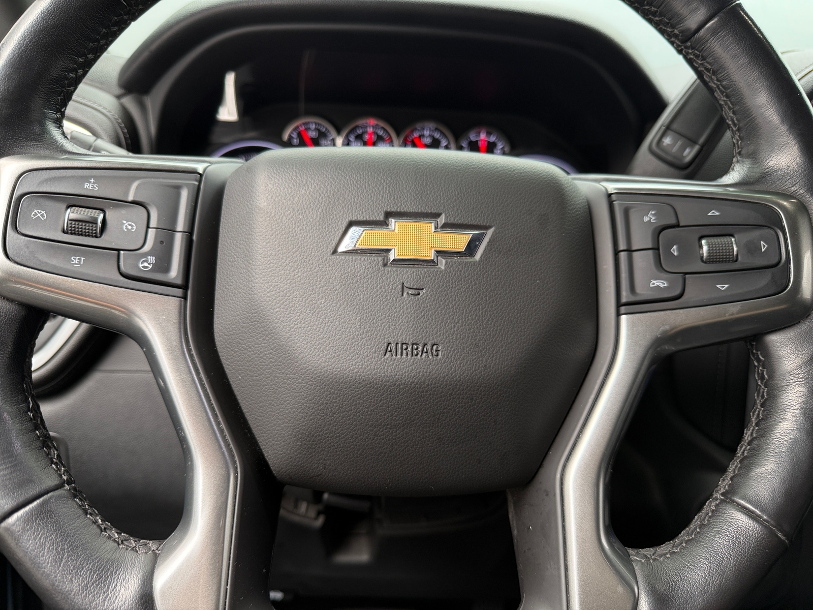 Thumbnail: 2020 Chevrolet Silverado 1500 - 5