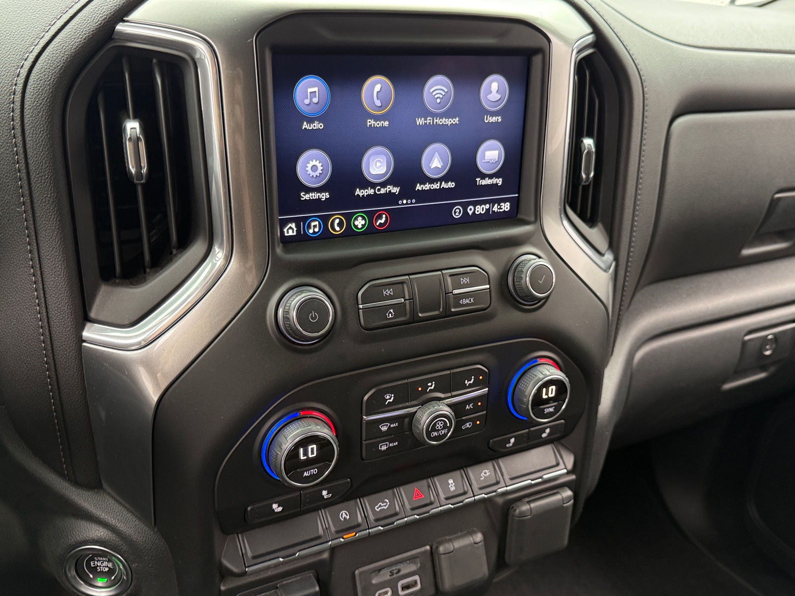 Thumbnail: 2020 Chevrolet Silverado 1500 - 4