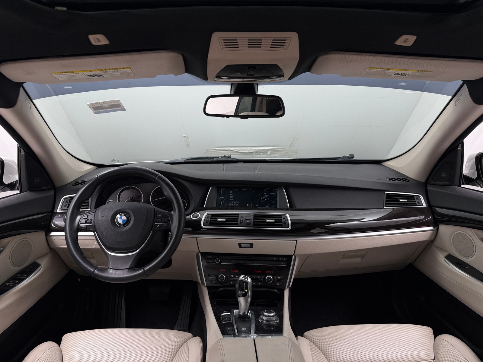 Thumbnail: 2012 BMW 5 Series - 2