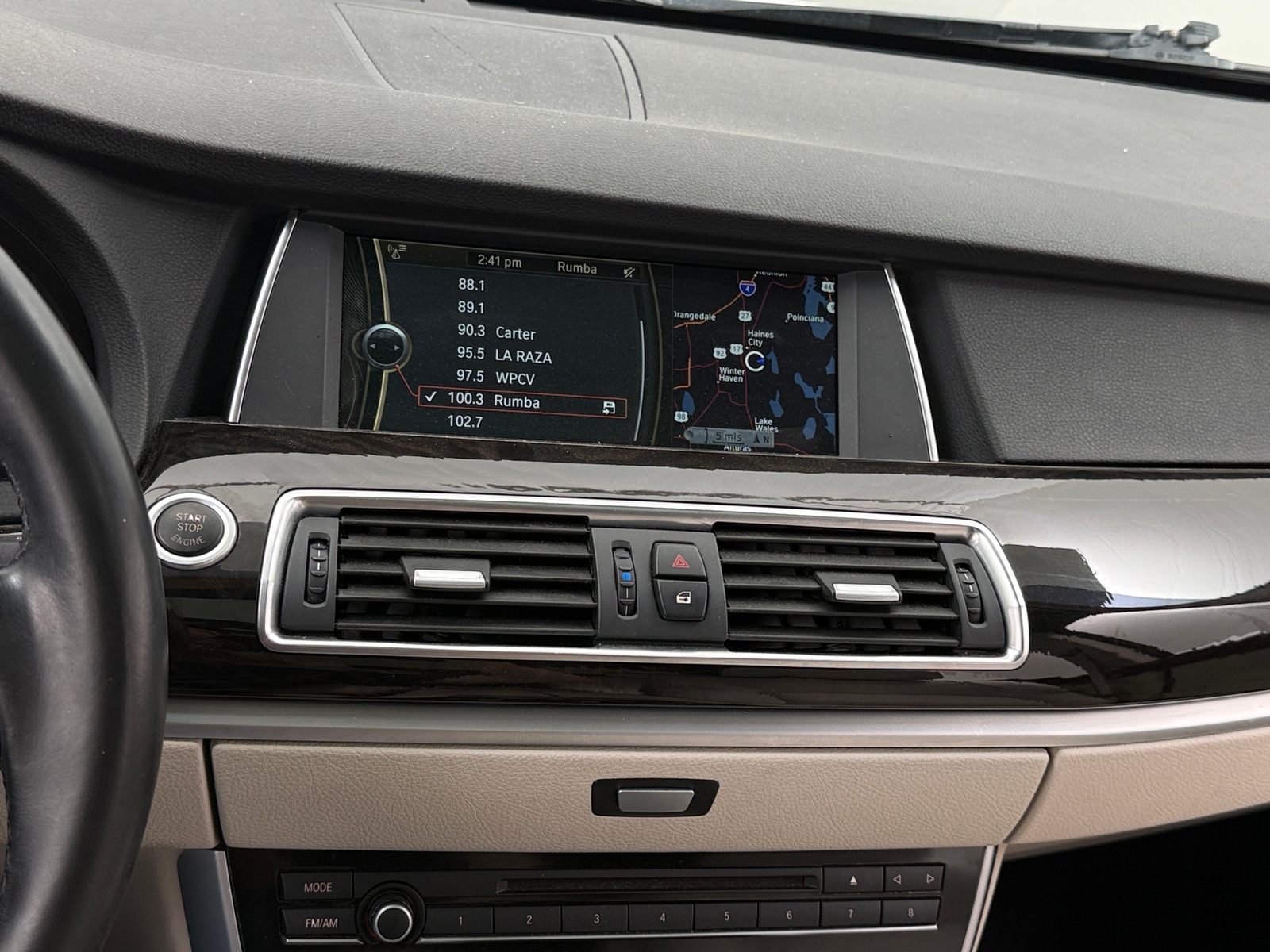 Thumbnail: 2012 BMW 5 Series - 3