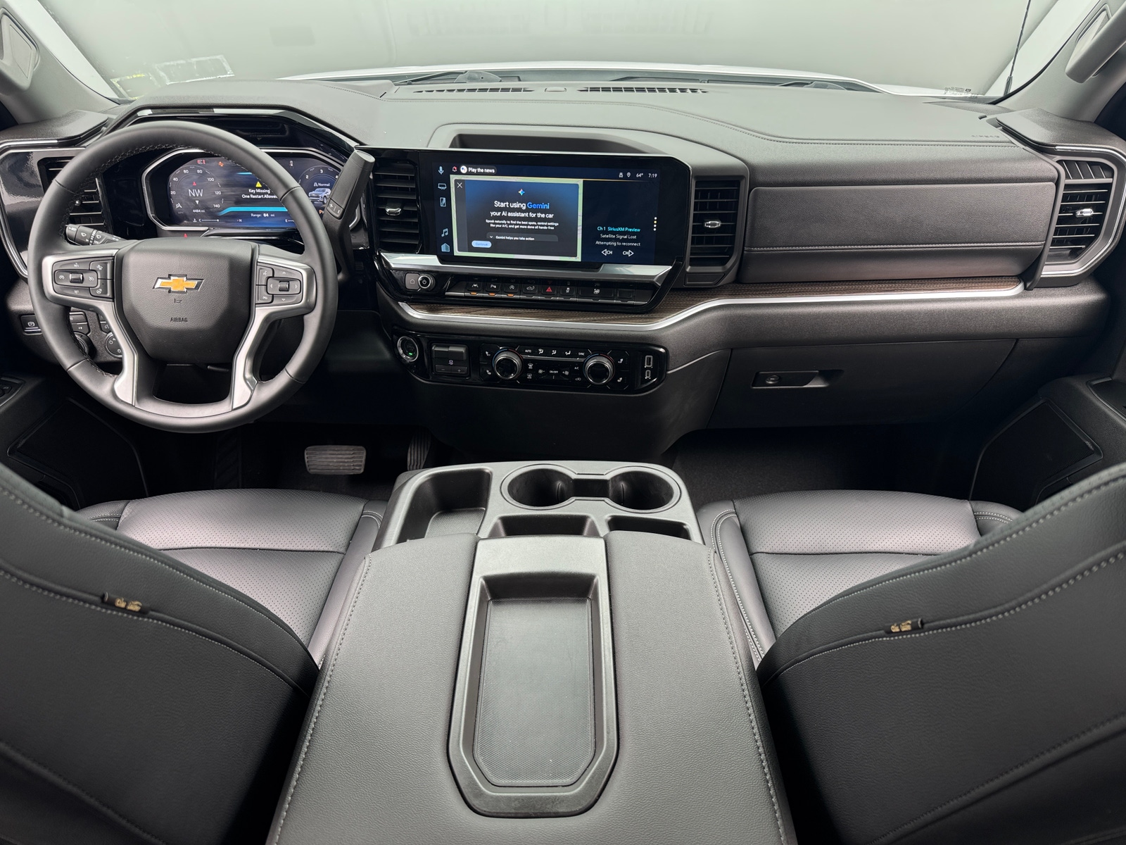 Thumbnail: 2026 Chevrolet Silverado 1500 - 3