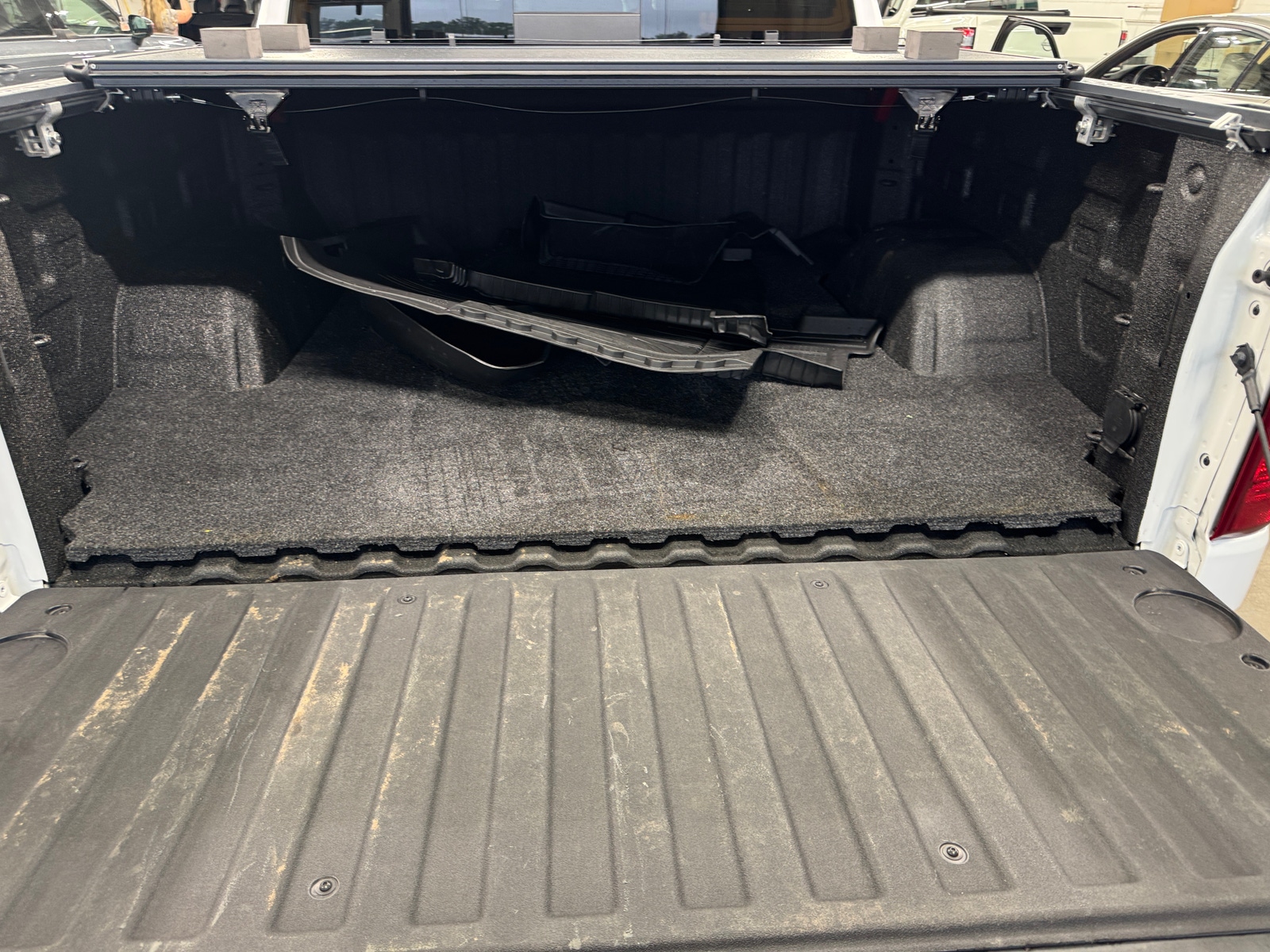 Thumbnail: 2026 Chevrolet Silverado 1500 - 7