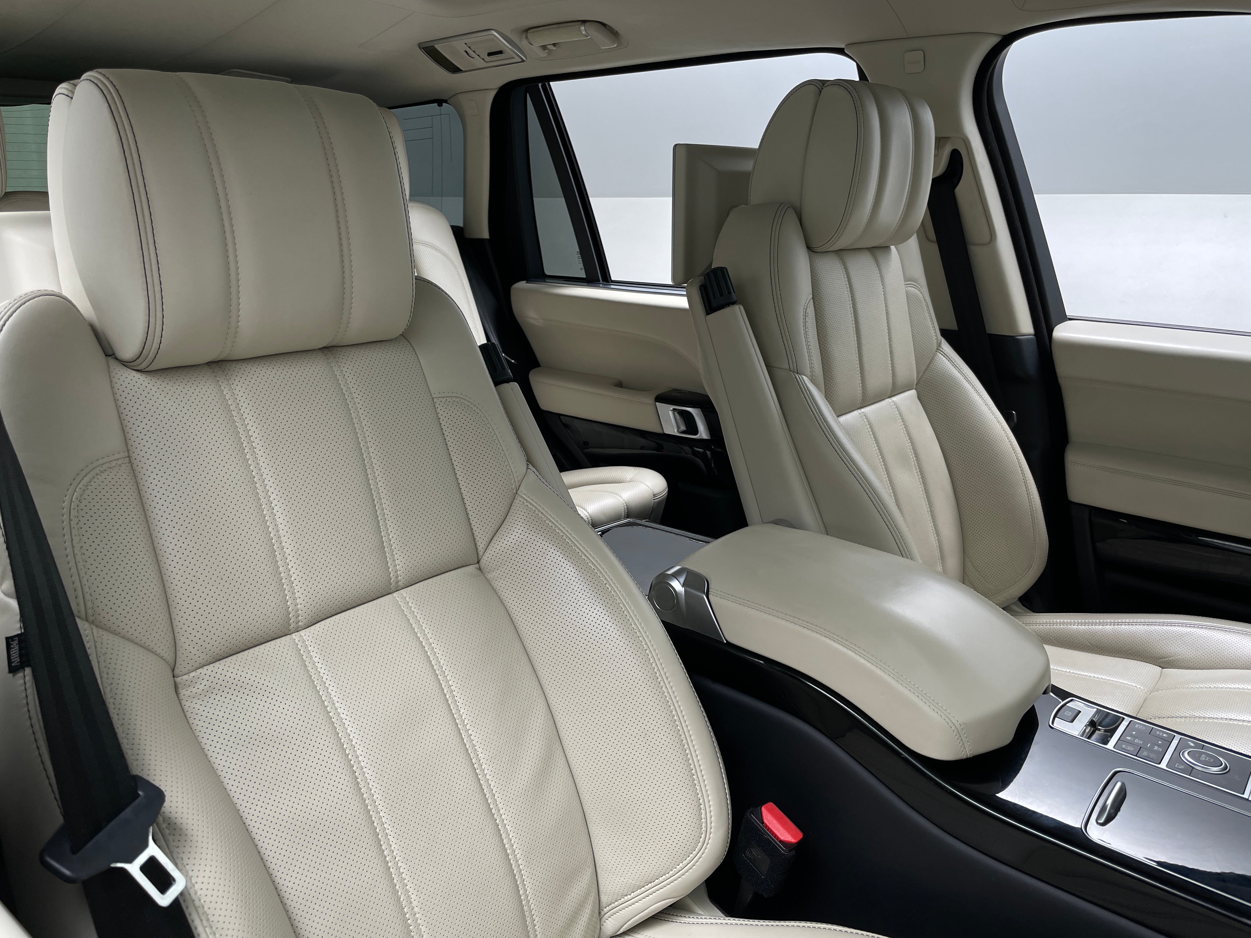 2016 Land Rover Range Rover
