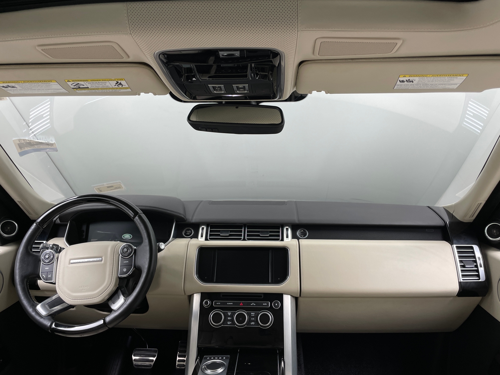 Thumbnail: 2016 Land Rover Range Rover - 2
