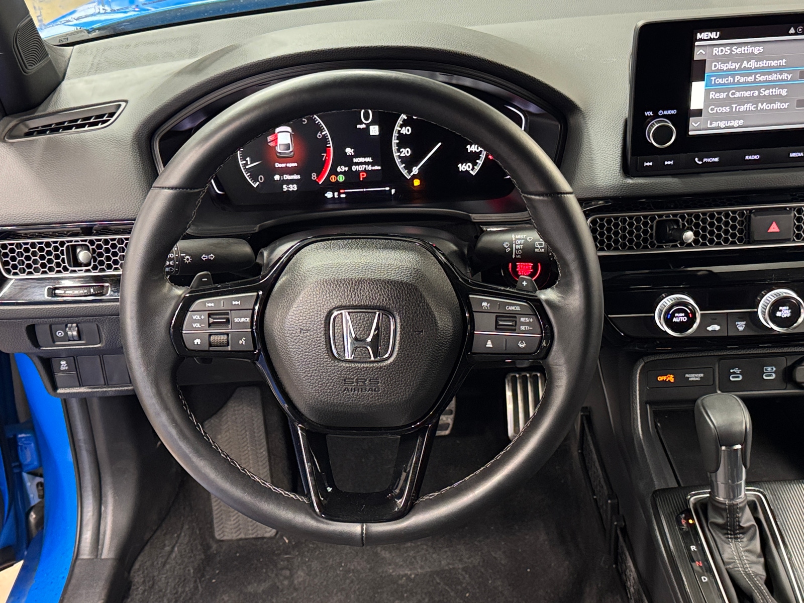 Thumbnail: 2025 Honda Civic - 5