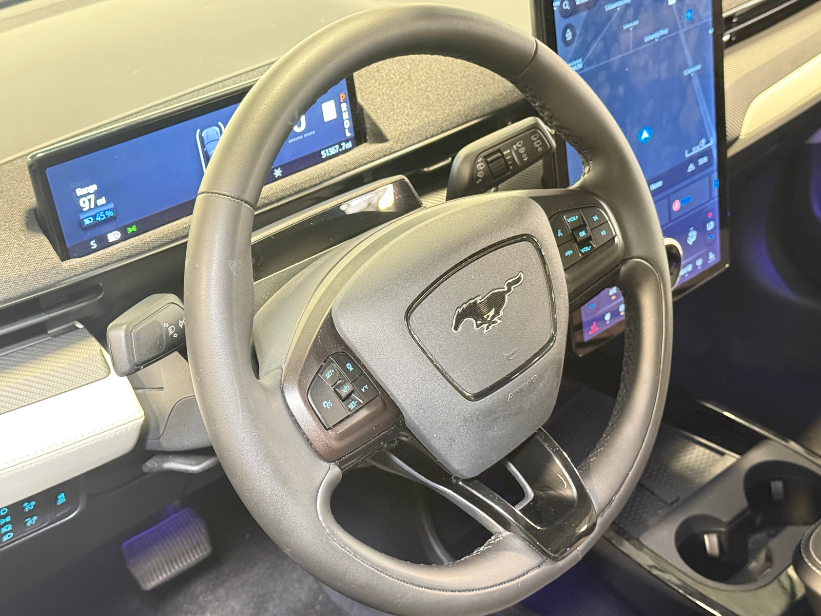 Thumbnail: 2022 Ford Mustang Mach-E - 4