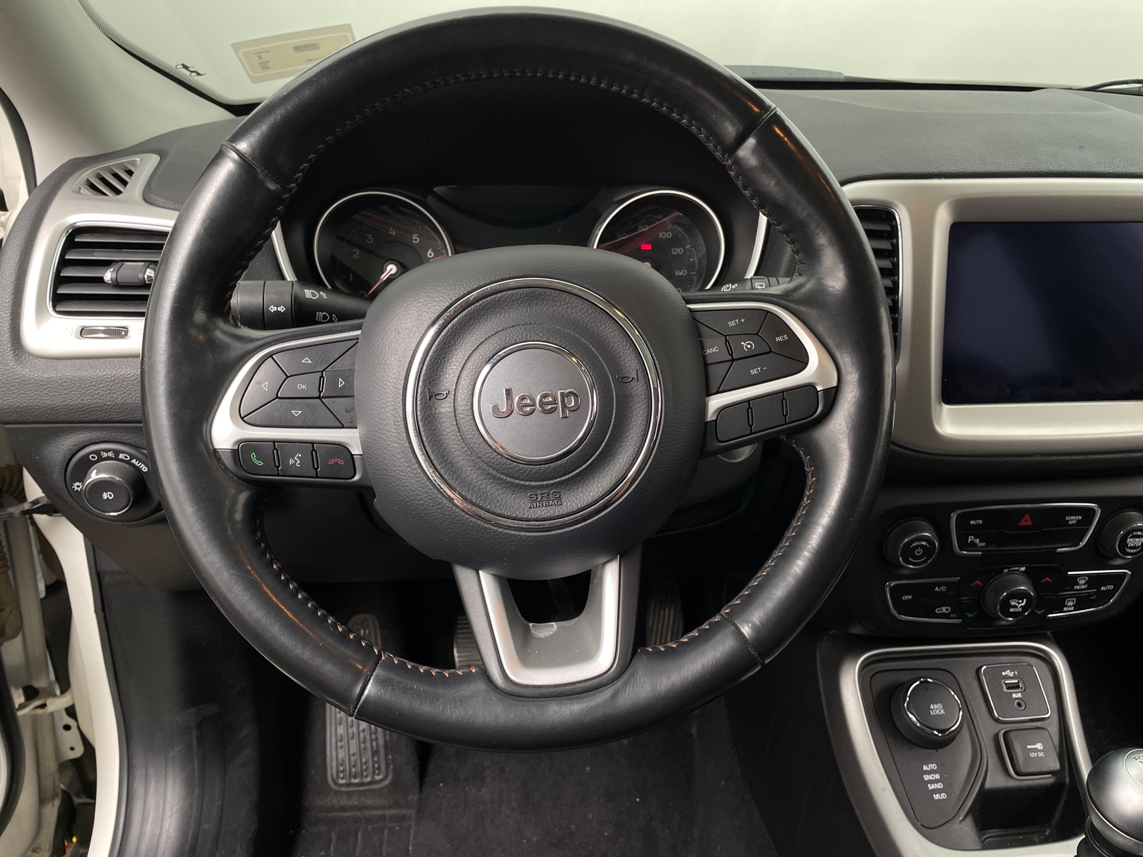 Thumbnail: 2020 Jeep Compass - 5