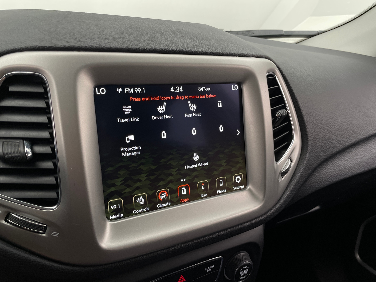 Thumbnail: 2020 Jeep Compass - 4