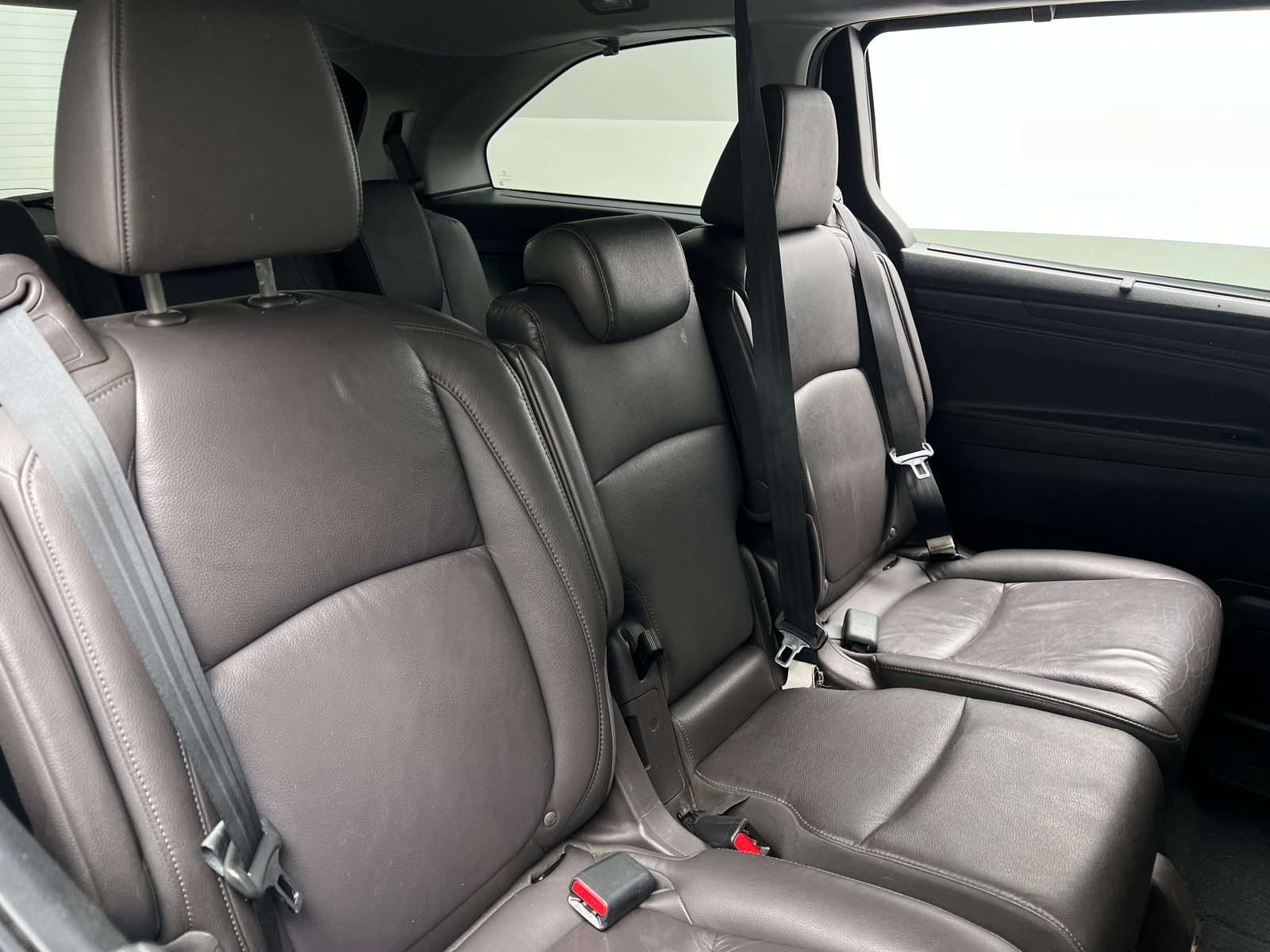 Thumbnail: 2018 Honda Odyssey - 5