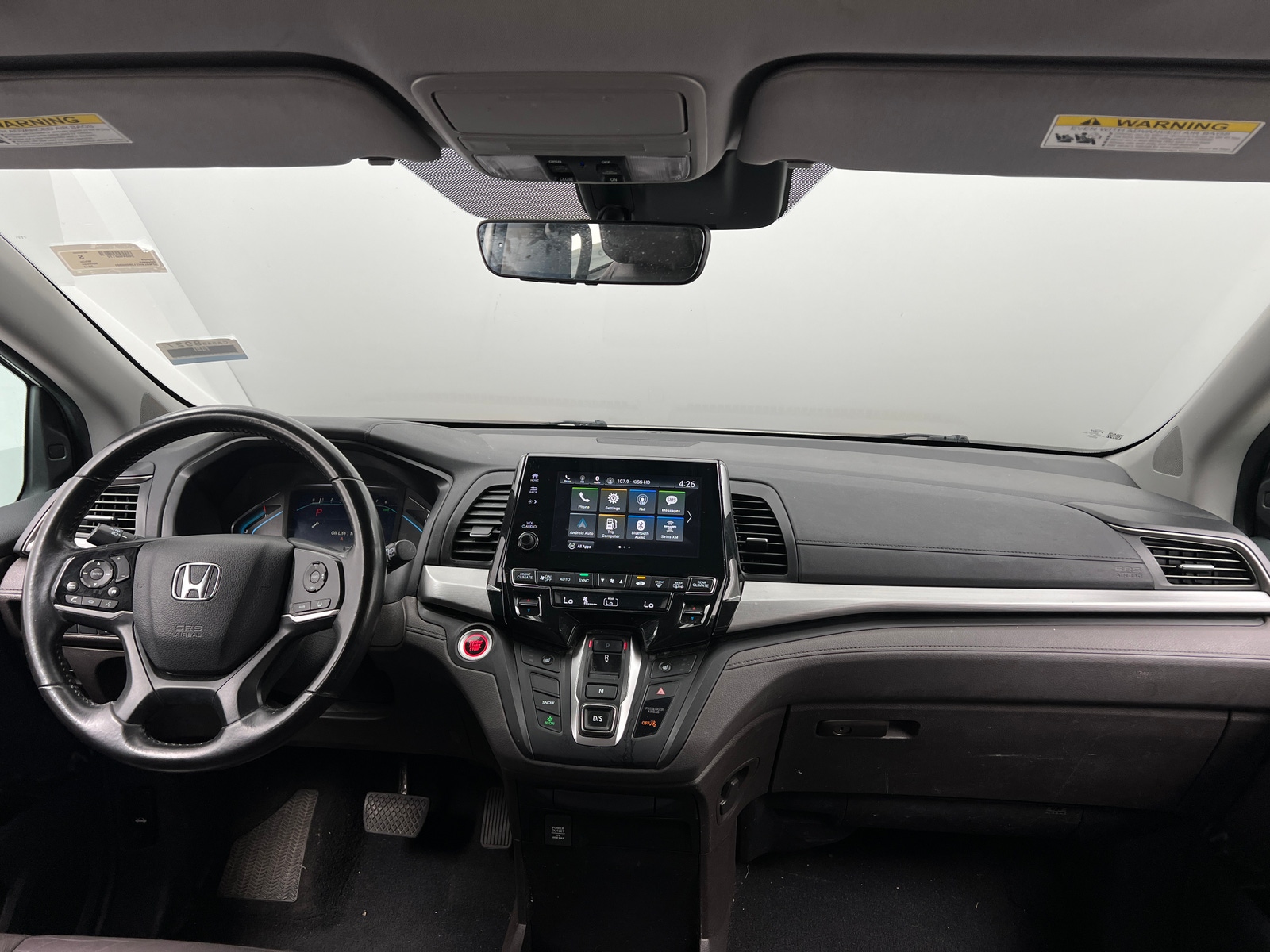 Thumbnail: 2018 Honda Odyssey - 2