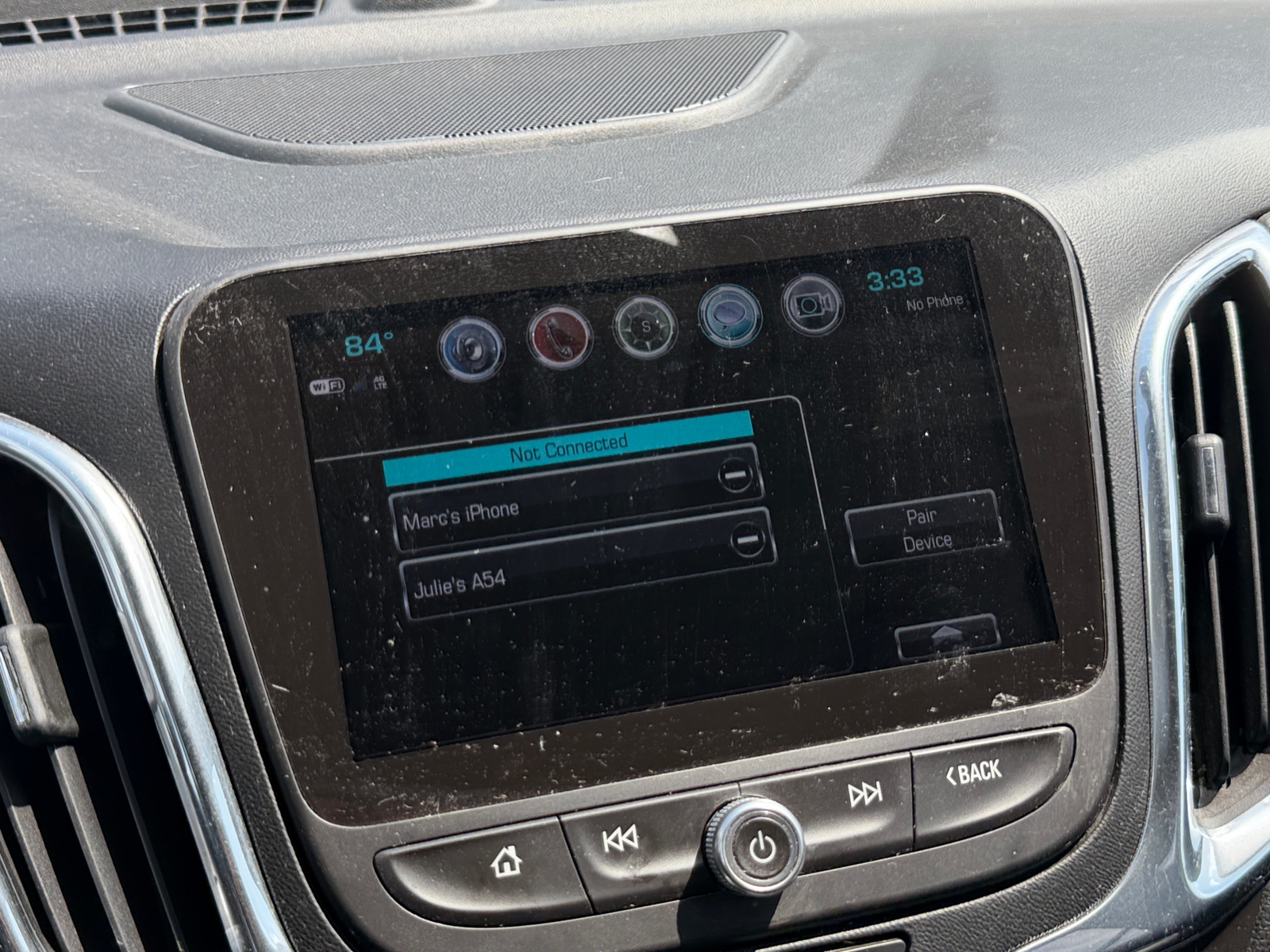 Thumbnail: 2018 Chevrolet Equinox - 3